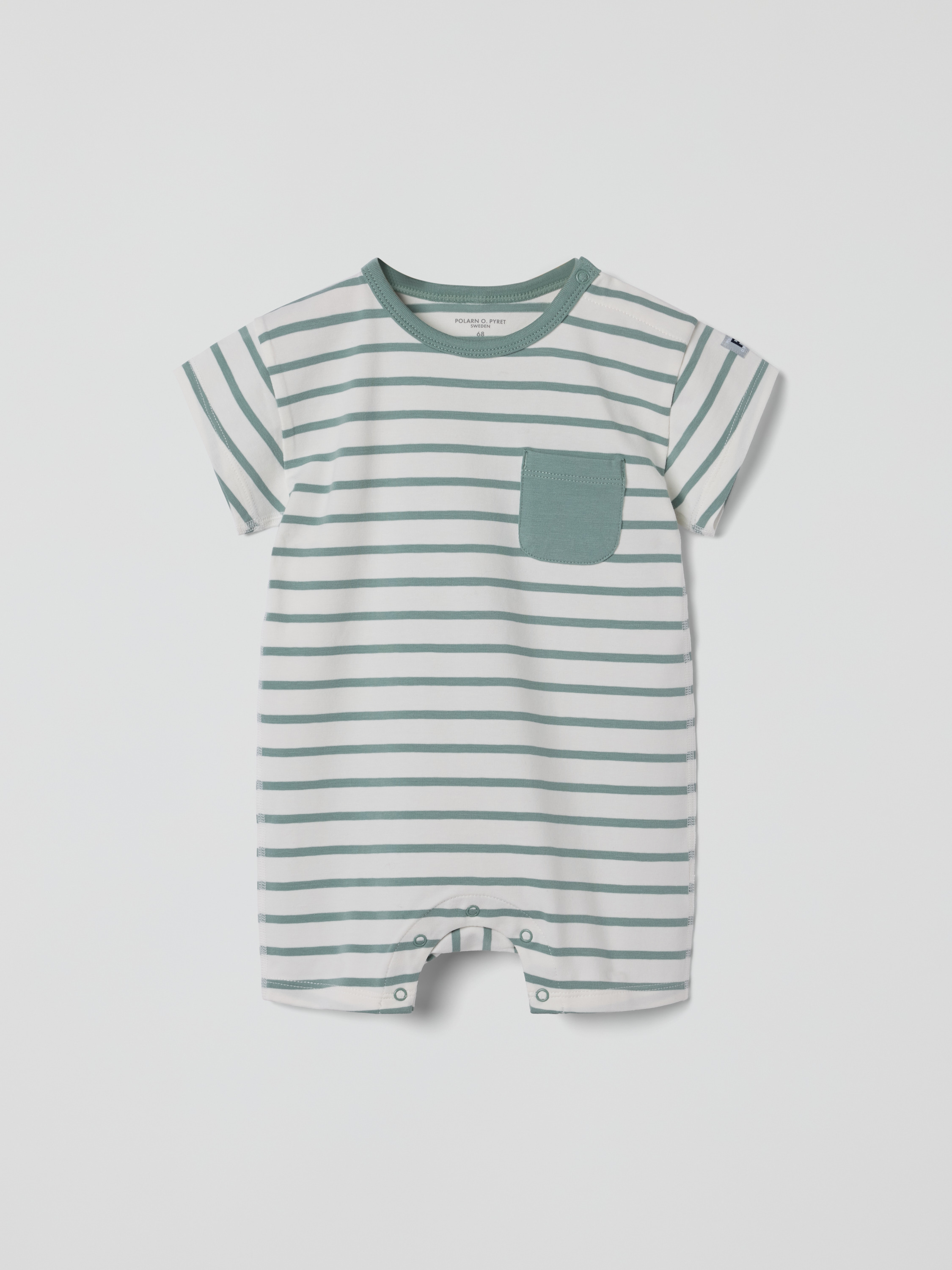 Läs mer om Playsuit randig
