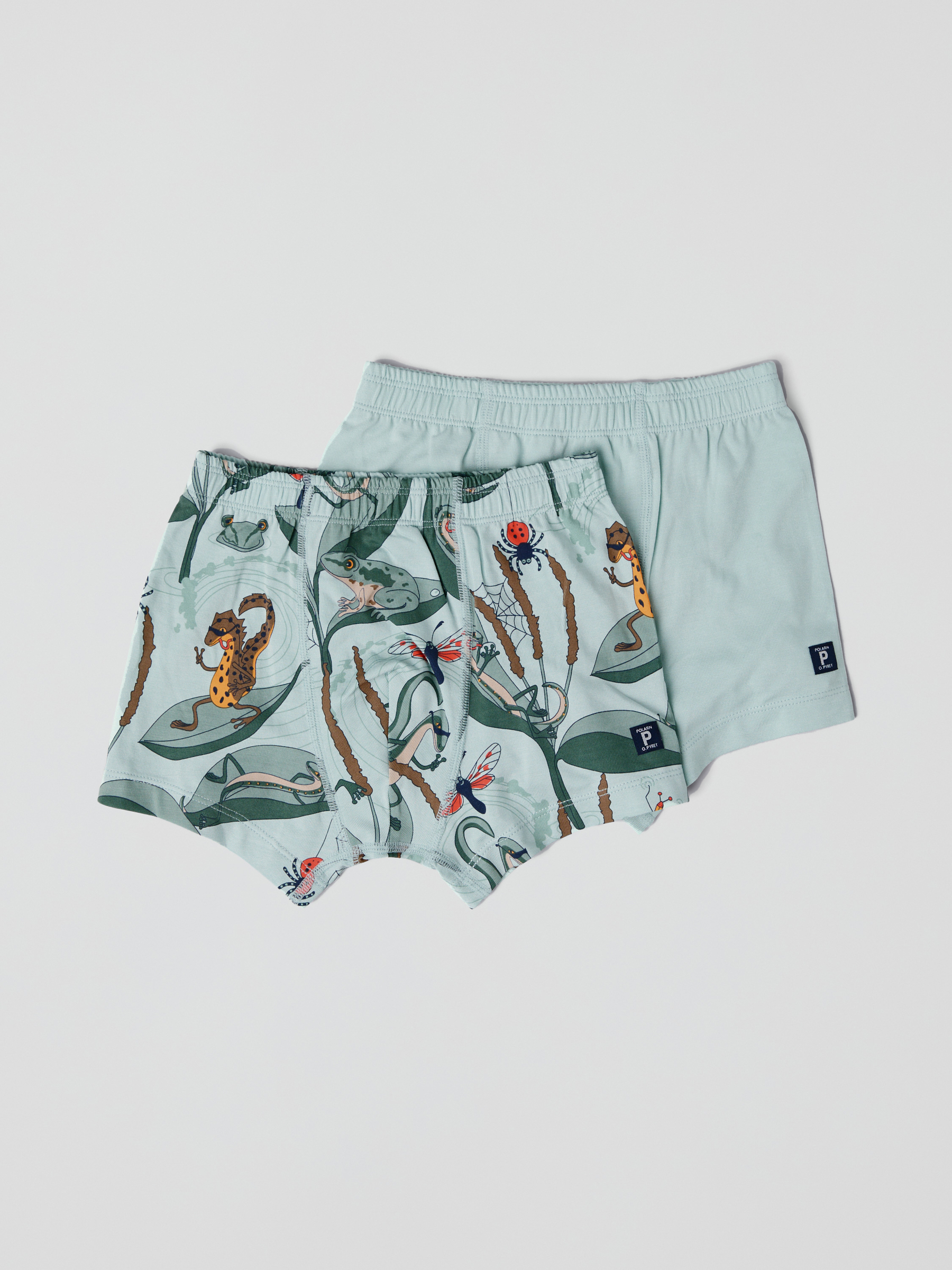 Läs mer om Boxershorts 2-pack