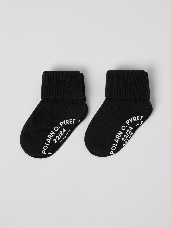 2-pack halkstrumpor