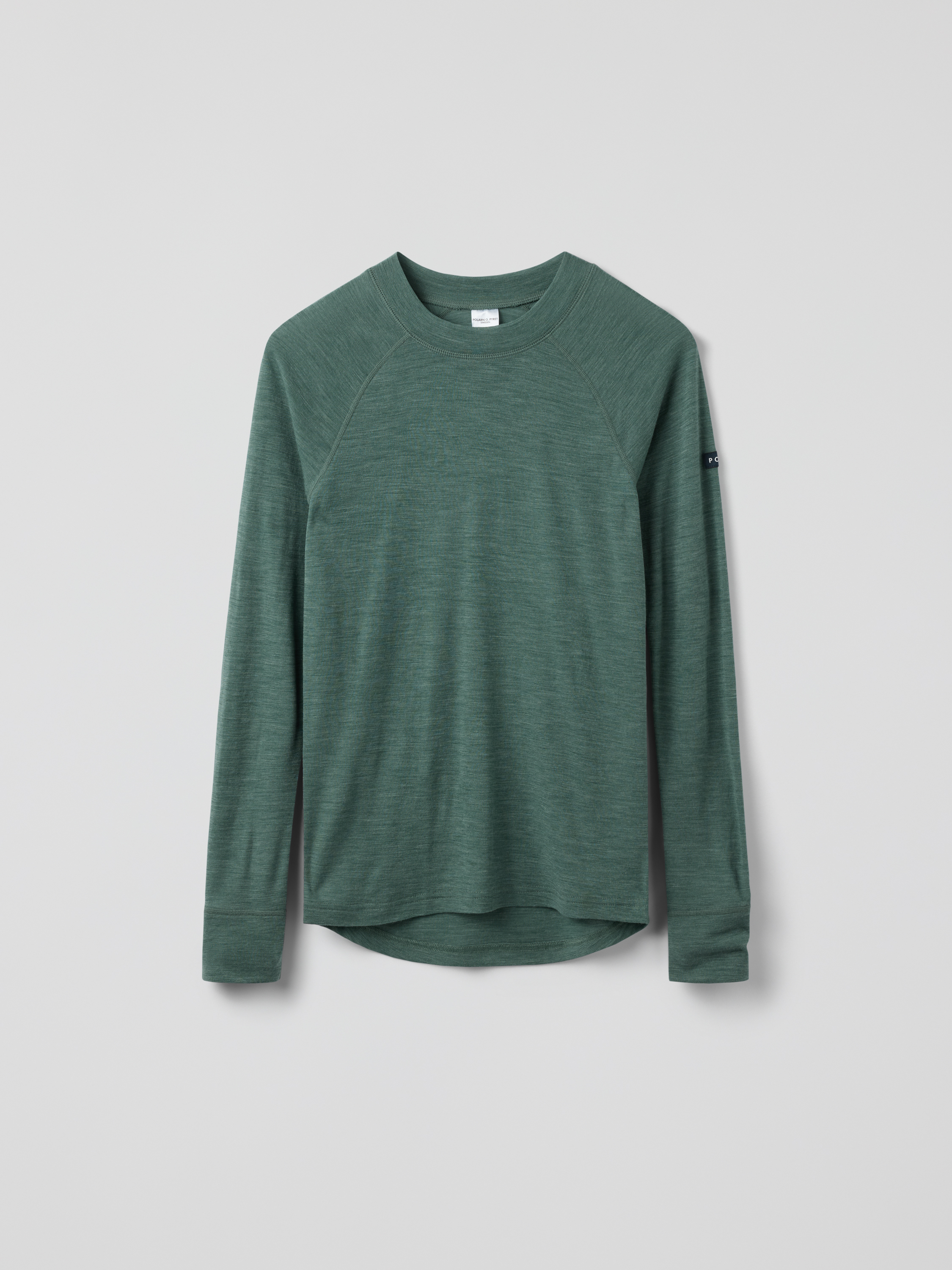 Underställströja merinoull vuxen | barnklader - ytterklader - vinterklader - understall | BabyMode