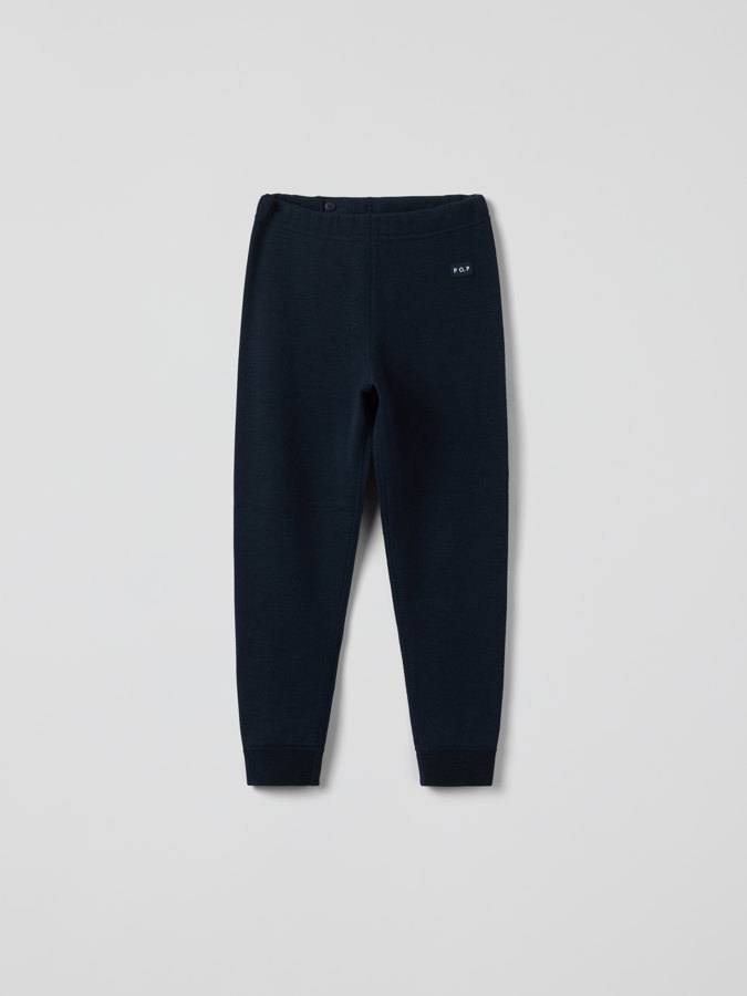 Byxa ullfrotté merino Byxa ullfrotté merino