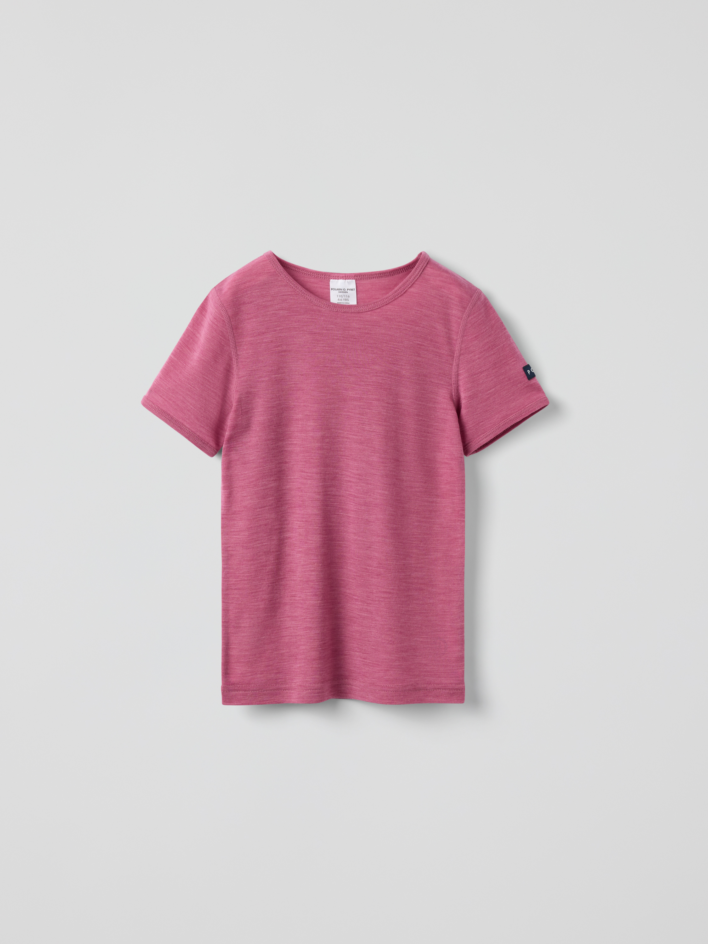 T-shirt merinoull