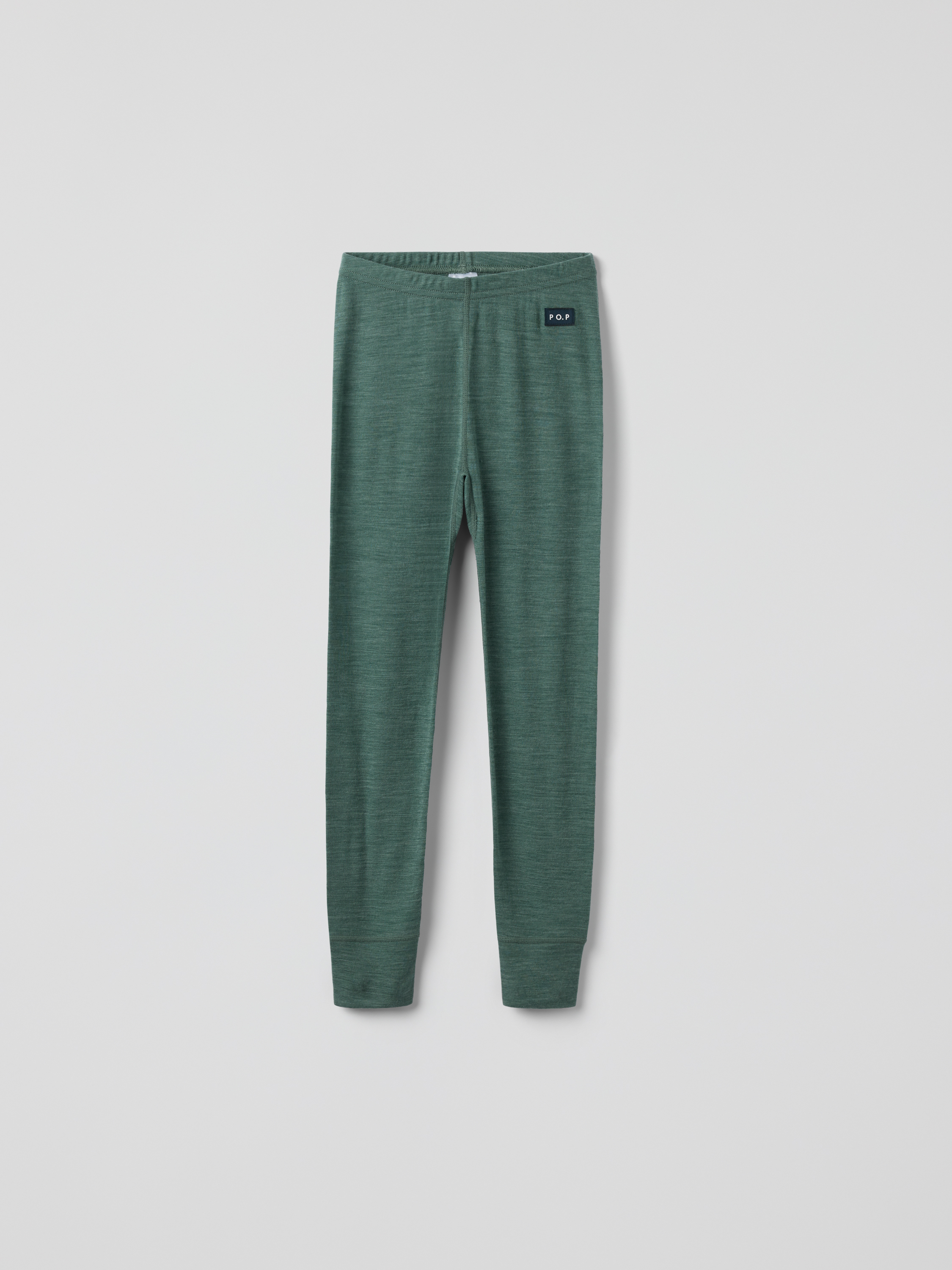 Långkalsonger merinoull | barnklader - ytterklader - vinterklader - understall | BabyMode