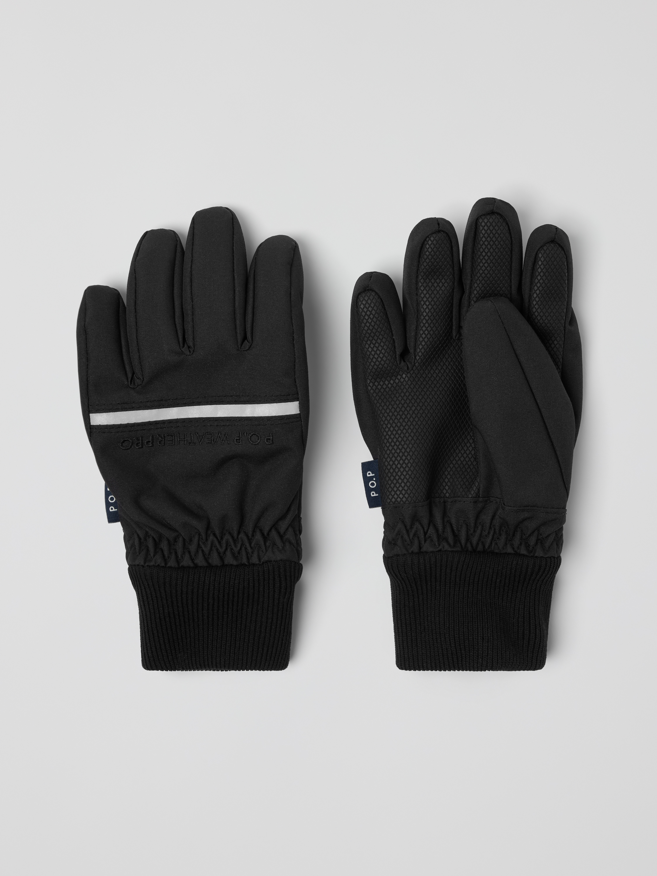 Vattentäta skalvantar med mudd | barnklader - accessoarer - vantar | BabyMode