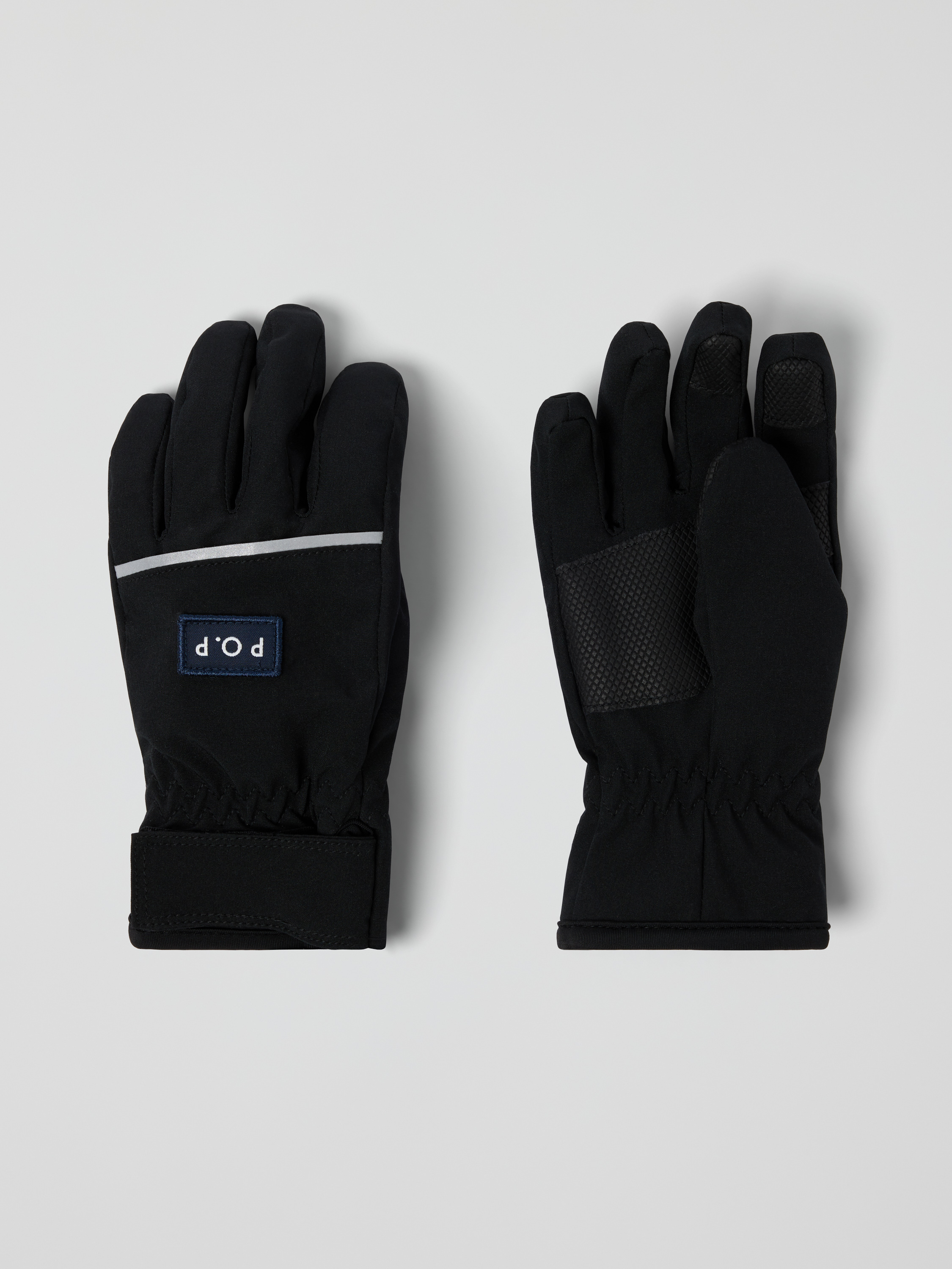 Vattentäta softshellhandskar | barnklader - kollektioner - varvinter - accessoarer - vantar | BabyMode