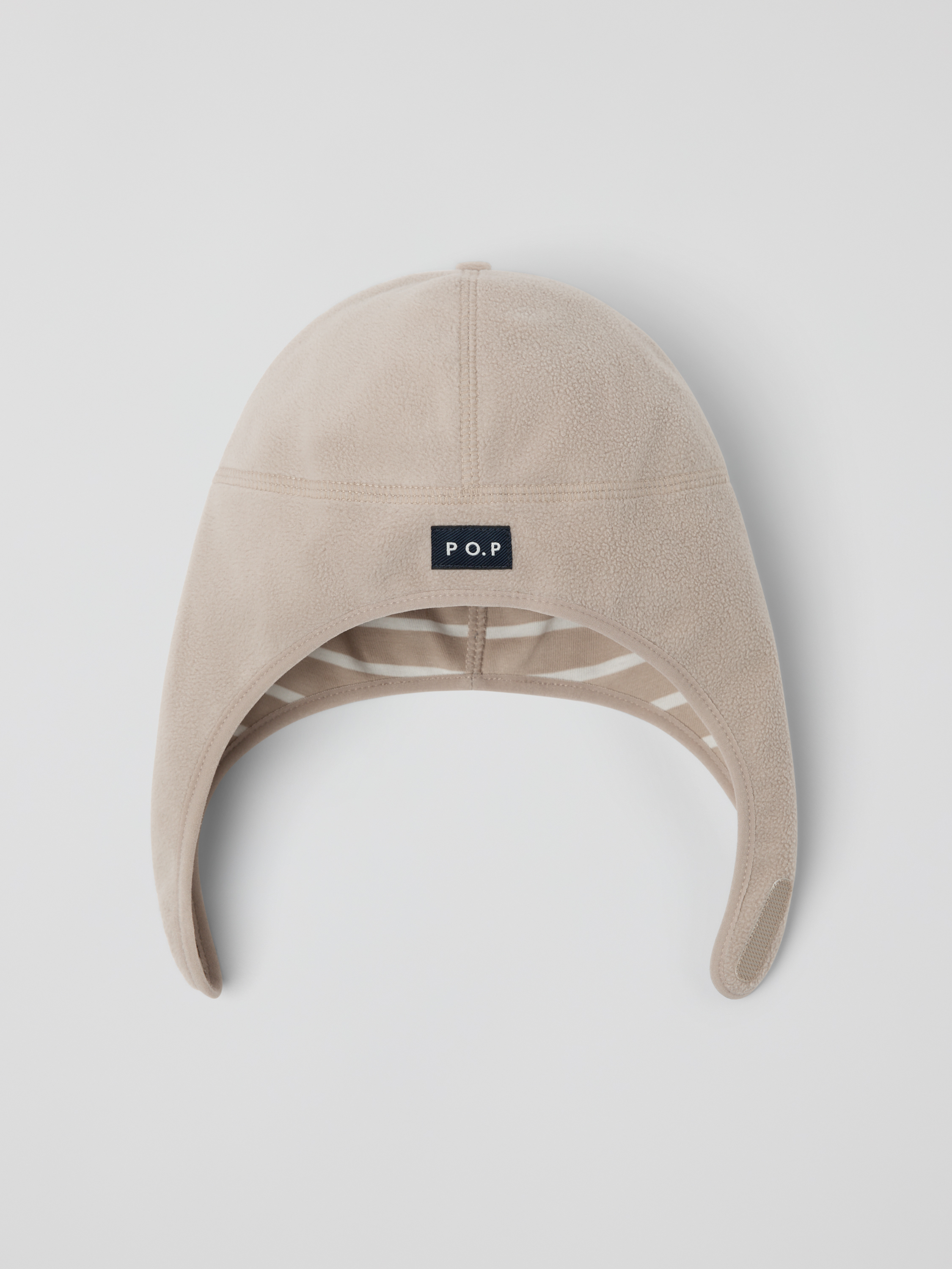 Hjälmmössa vindfleece | barnklader - ytterklader - vinterklader - accessoarer - mossor | BabyMode