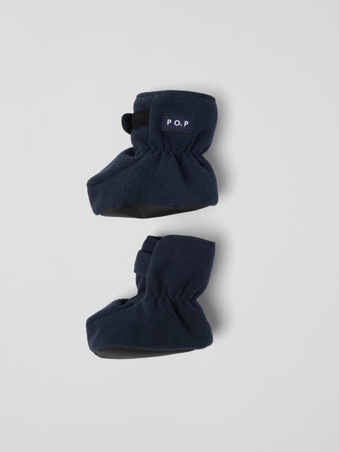 Tossor vindfleece baby