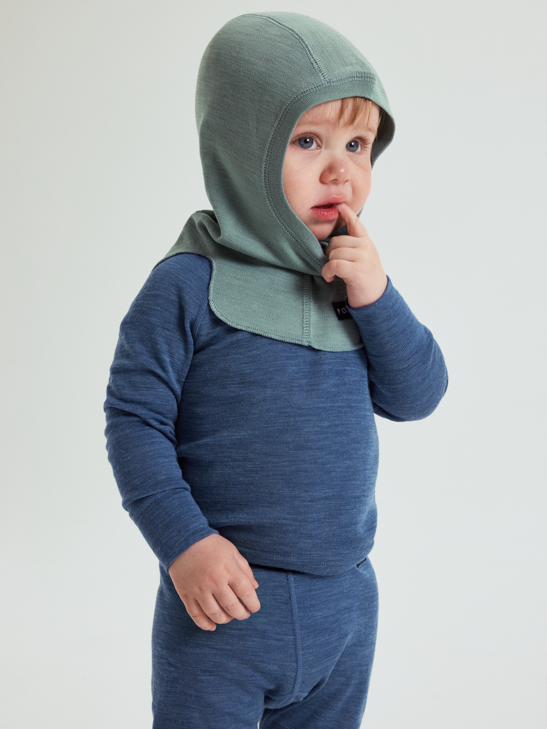 Balaklava merinoull | barnklader - ytterklader - vinterklader - understall | BabyMode