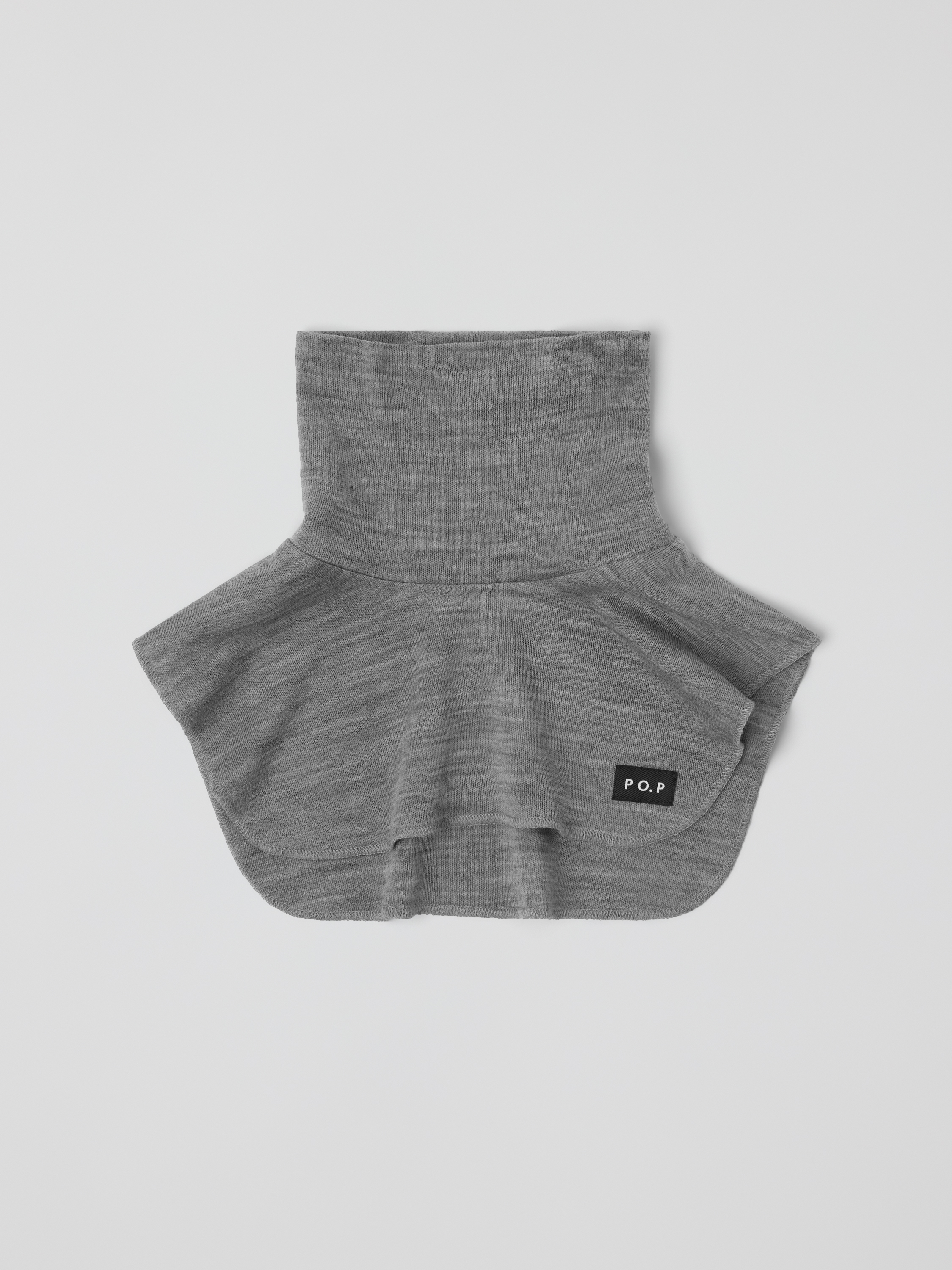 Polokrage merinoull | barnklader - ytterklader - vinterklader - accessoarer - halskragar | BabyMode