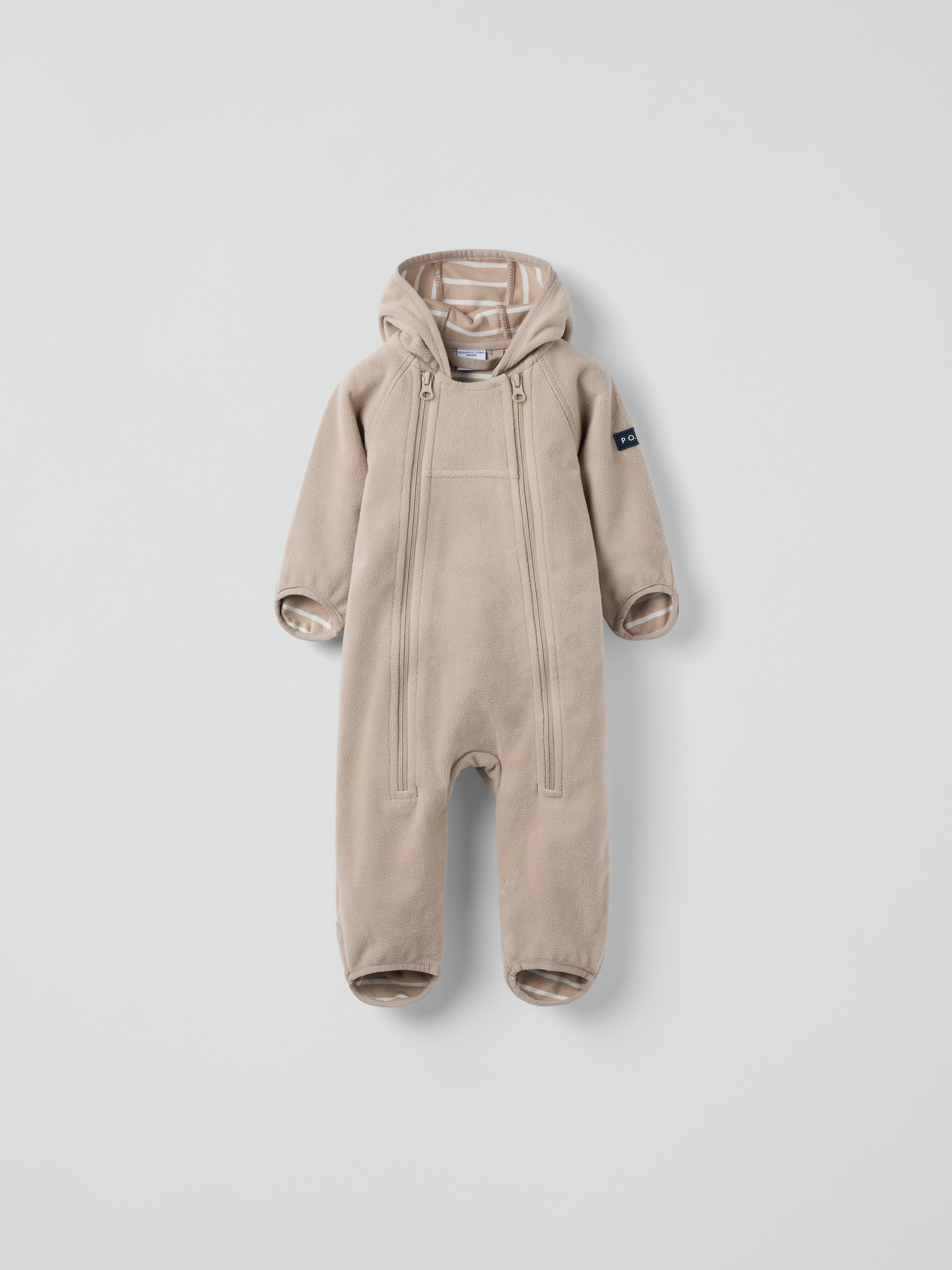 Vindtät vindfleeceoverall | barnklader - ytterklader - overaller | BabyMode