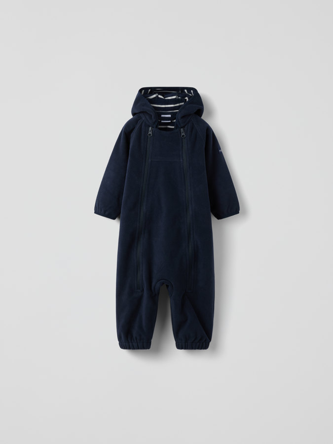 Vindtät vindfleece overall Vindtät vindfleece overall