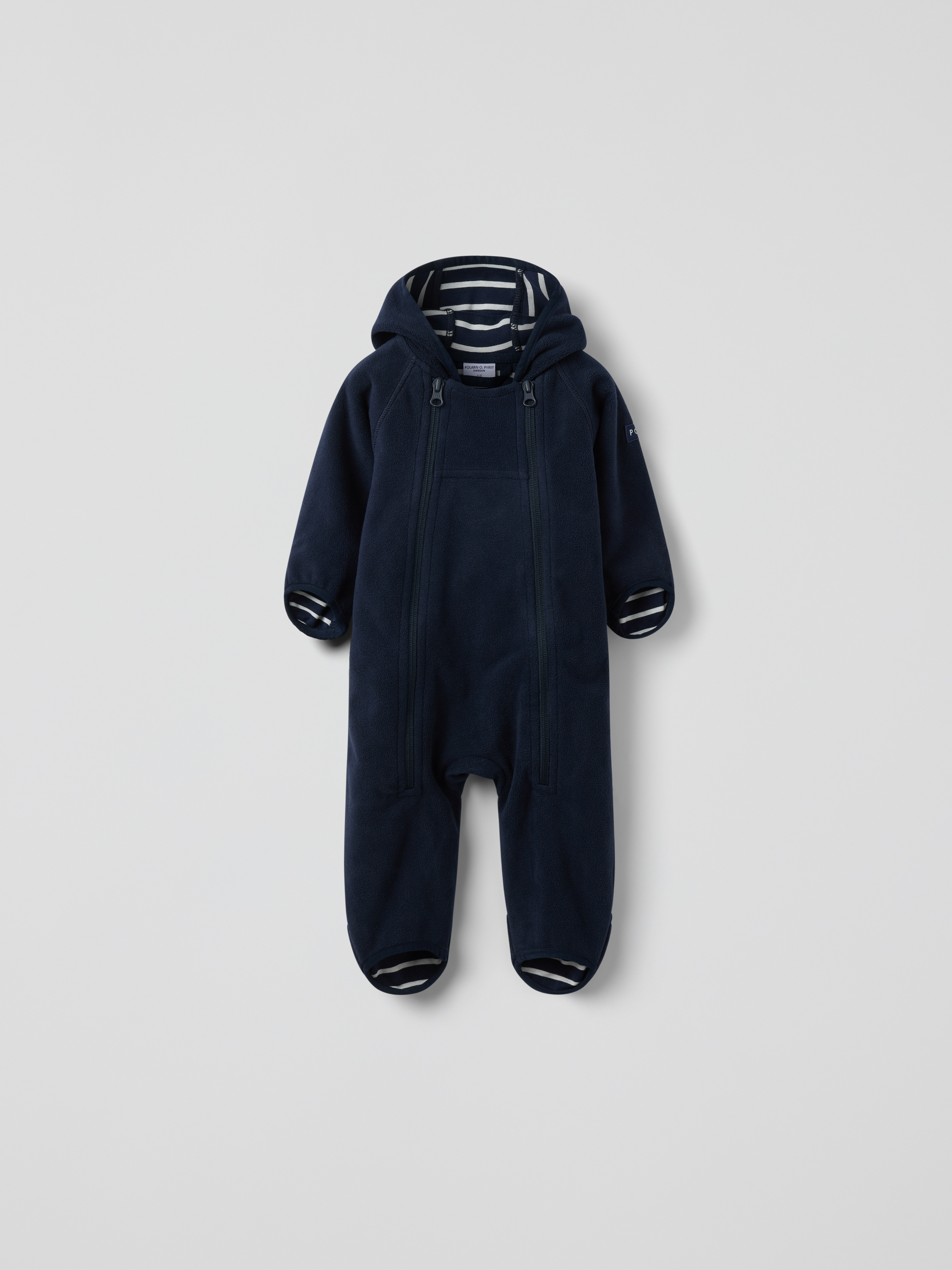 Vindtät vindfleeceoverall | barnklader - ytterklader - overaller | BabyMode