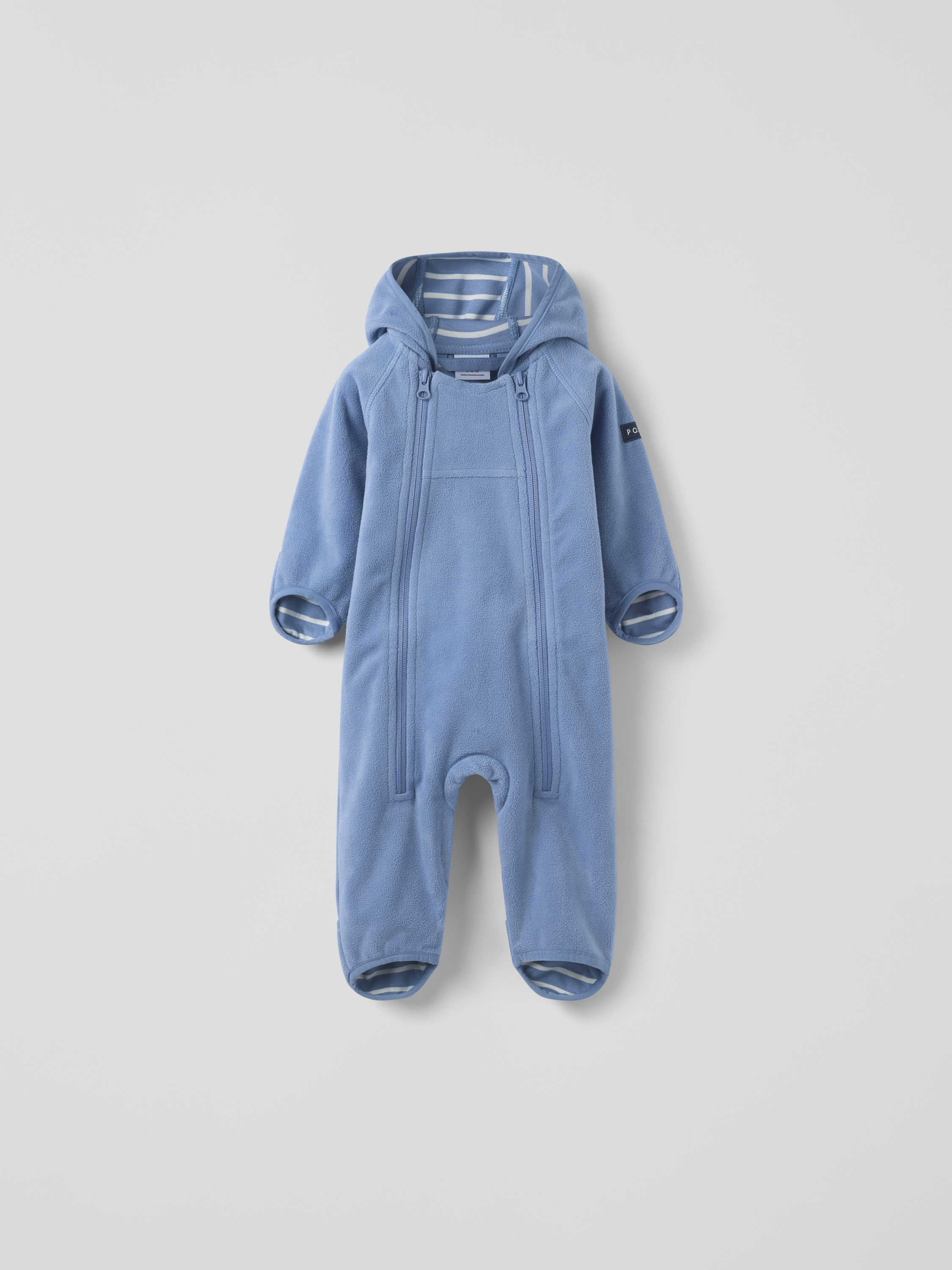 Vindtät vindfleeceoverall | barnklader - ytterklader - overaller | BabyMode