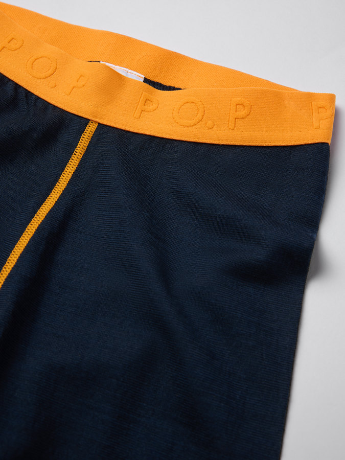 Långkalsonger ullmix