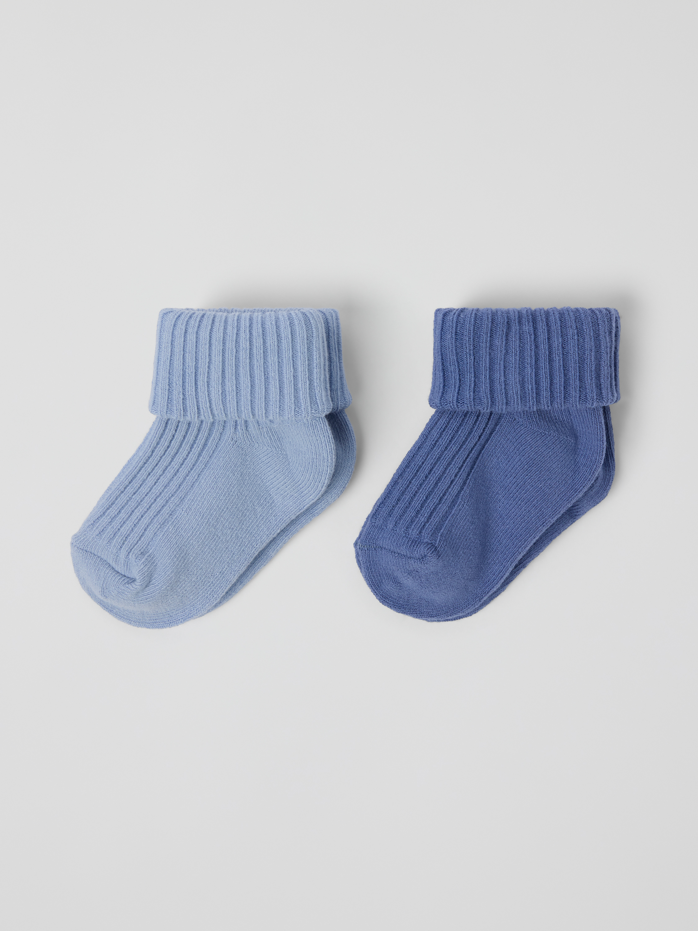 2-pack baby strumpor | barnklader - underklader - strumpor | BabyMode