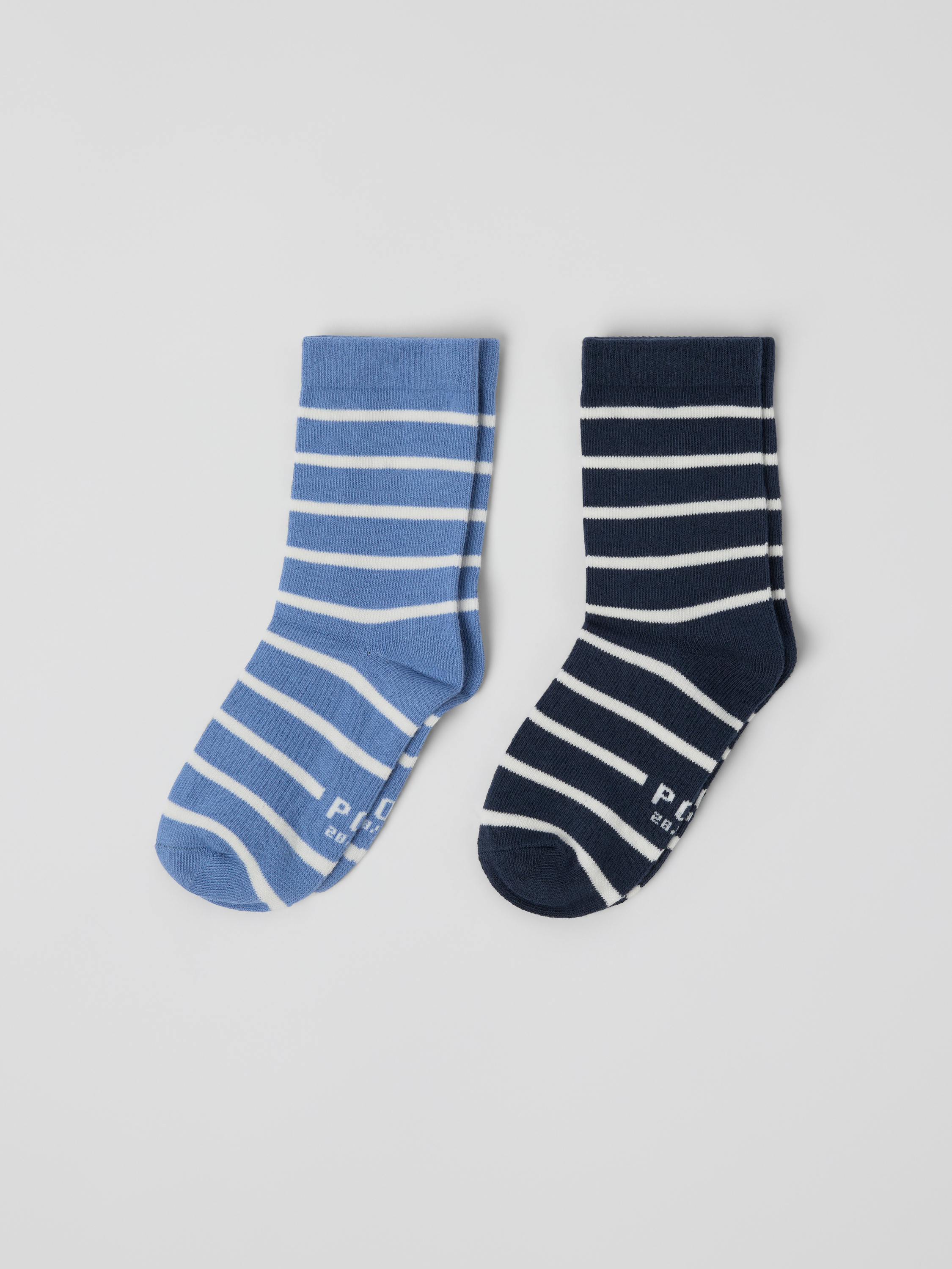 2-pack strumpor | barnklader - underklader - strumpor | BabyMode