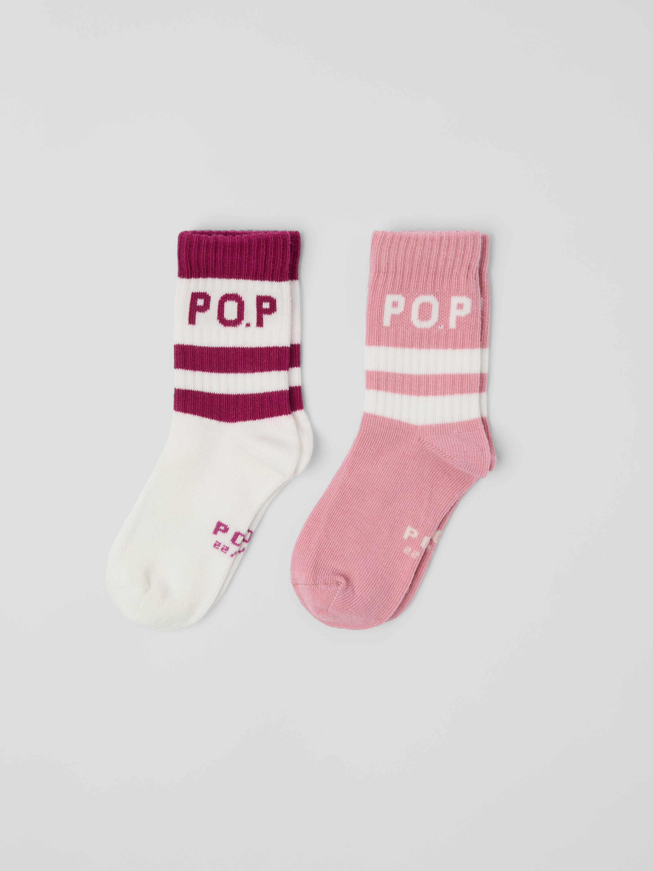 2-pack strumpor | barnklader - underklader - strumpor | BabyMode