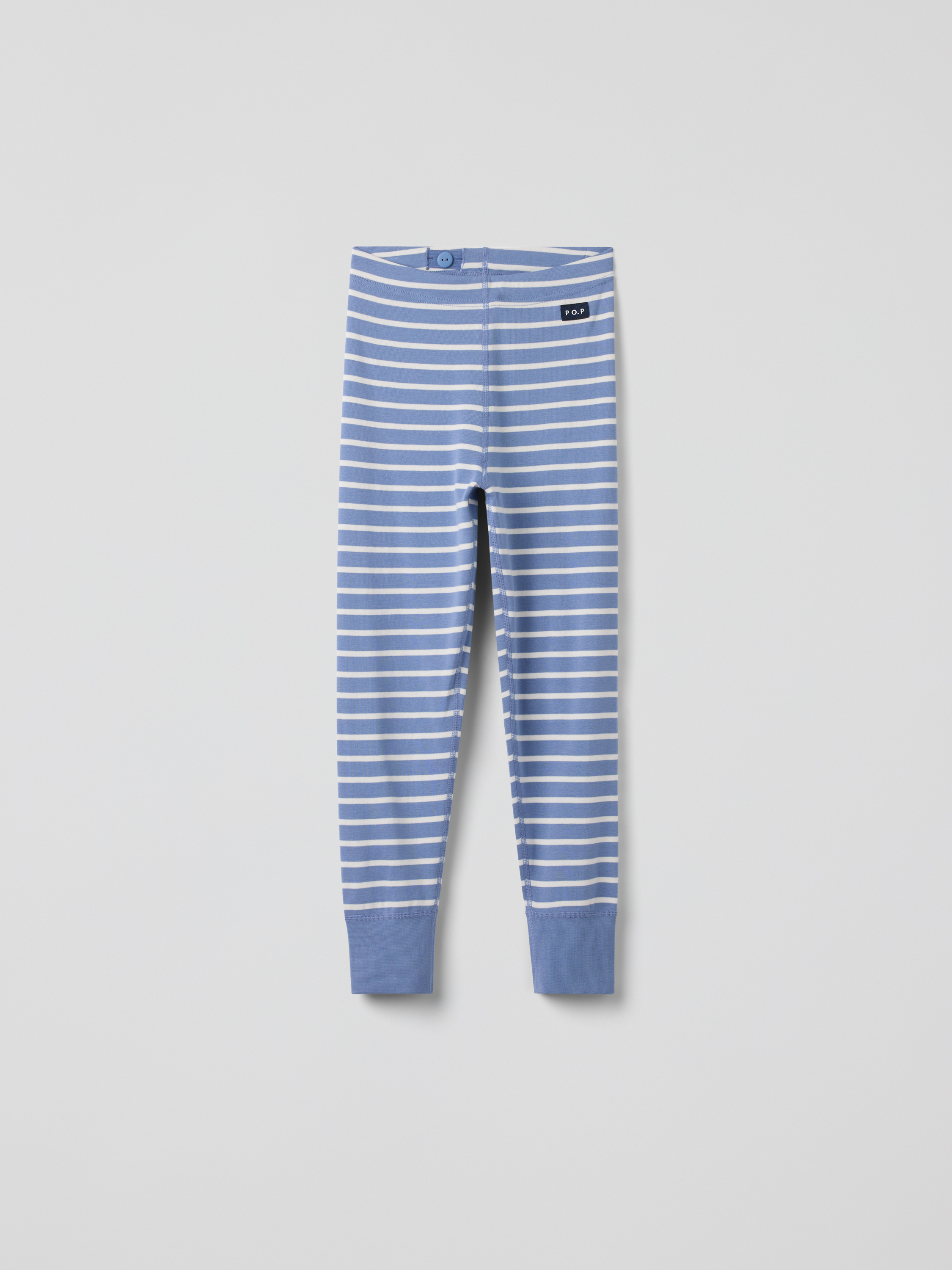 Byxa randig | barnklader - klader - underdelar - byxor | BabyMode