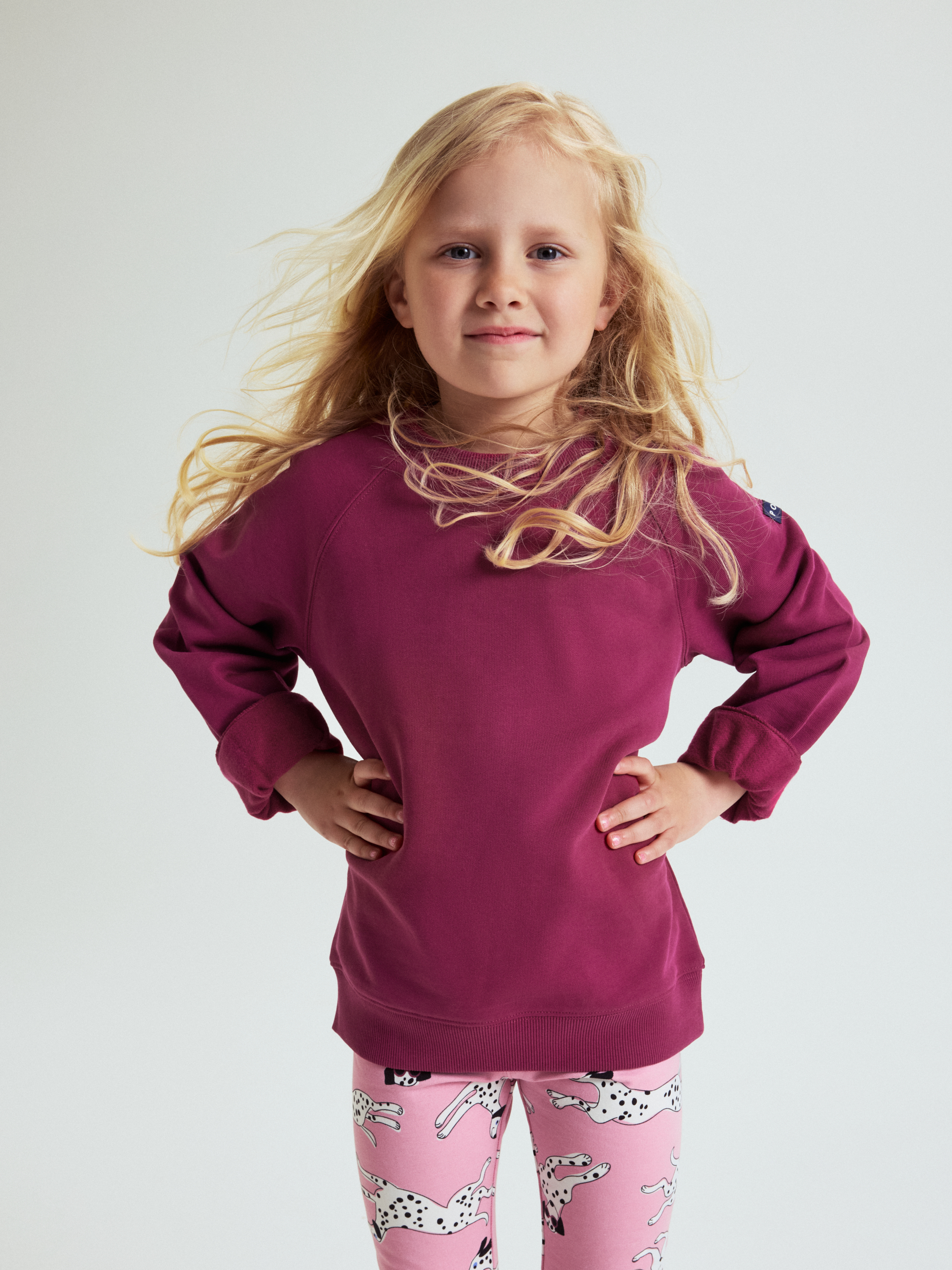 Sweatshirt | barnklader - klader - overdelar | BabyMode