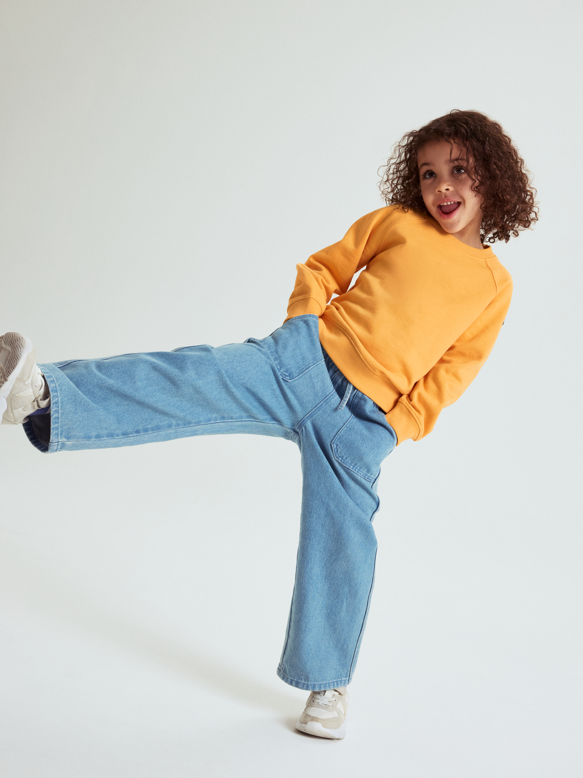 Sweatshirt | barnklader - klader - overdelar | BabyMode