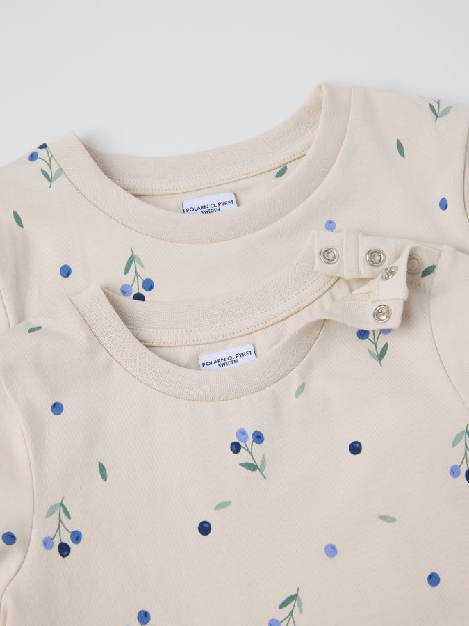T-shirt blåbär