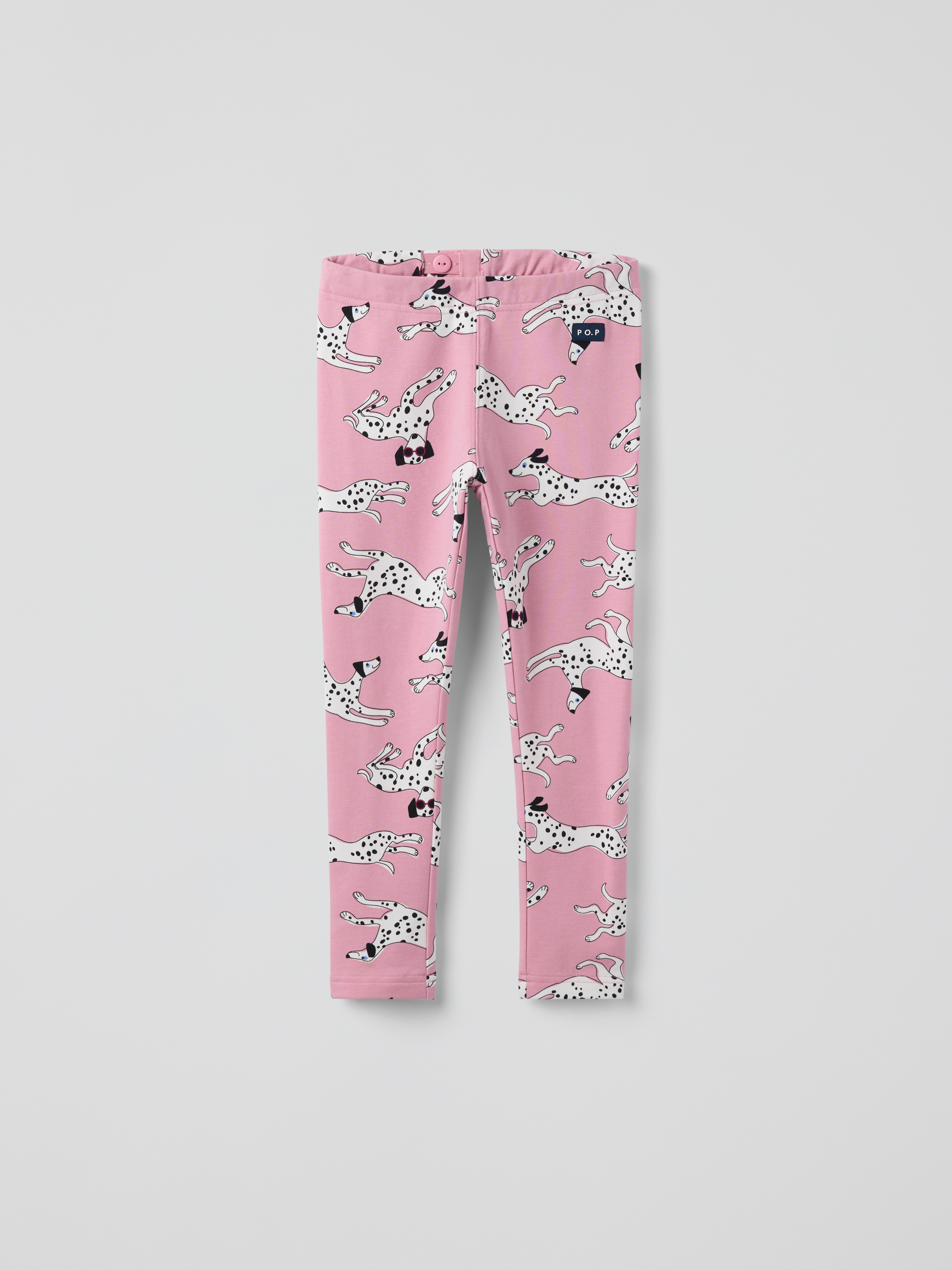 Leggings dalmatiner | barnklader - klader - underdelar - leggings | BabyMode
