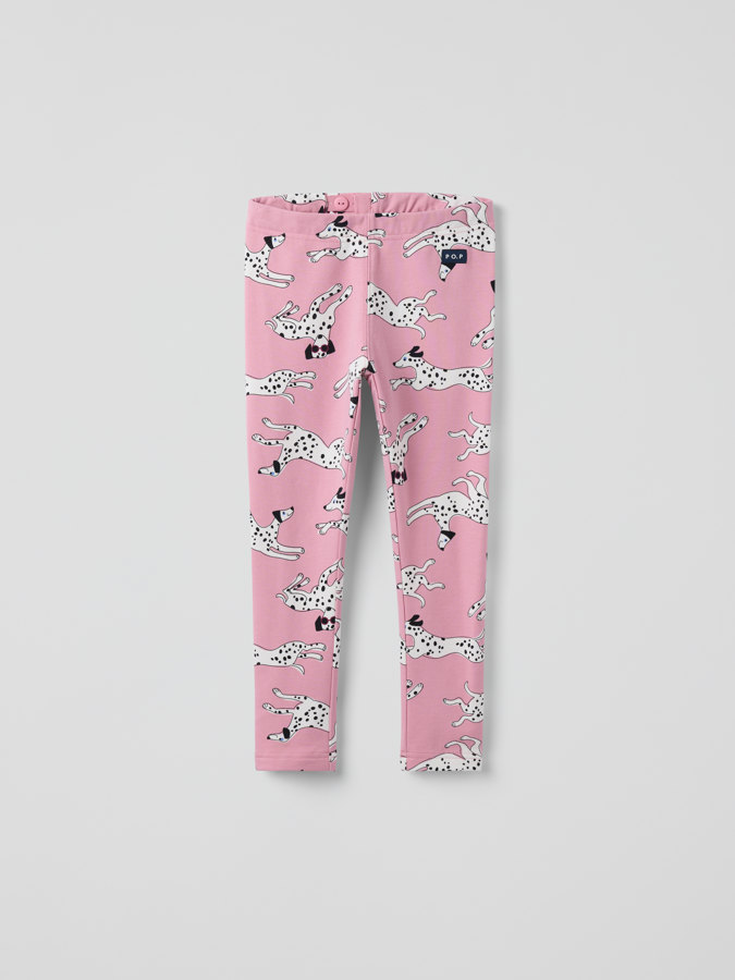 Leggings dalmatiner