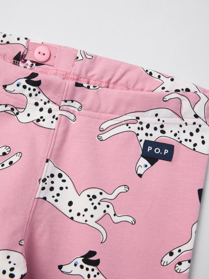 Leggings dalmatiner