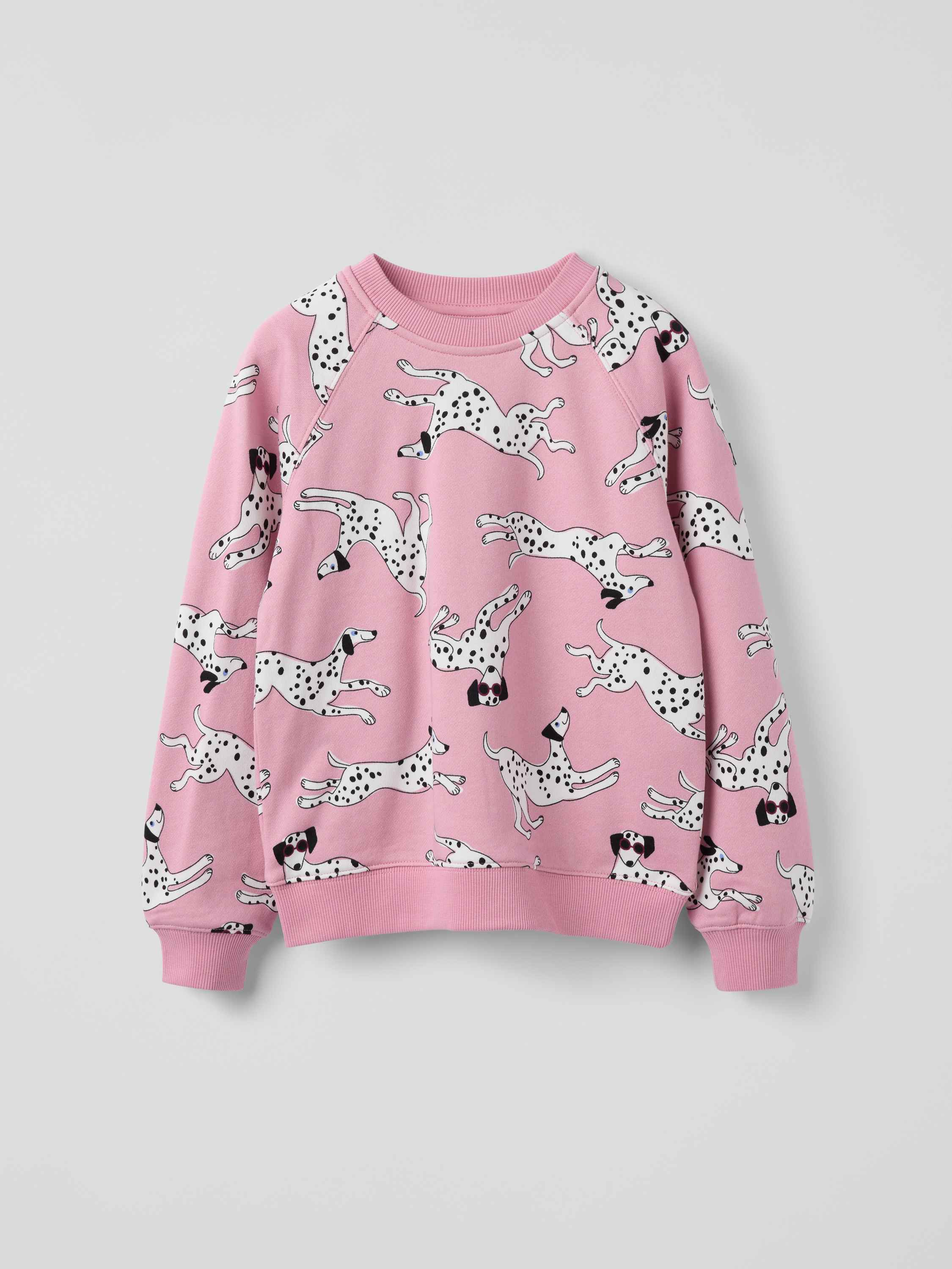 Sweatshirt dalmatiner | barnklader - klader - overdelar | BabyMode