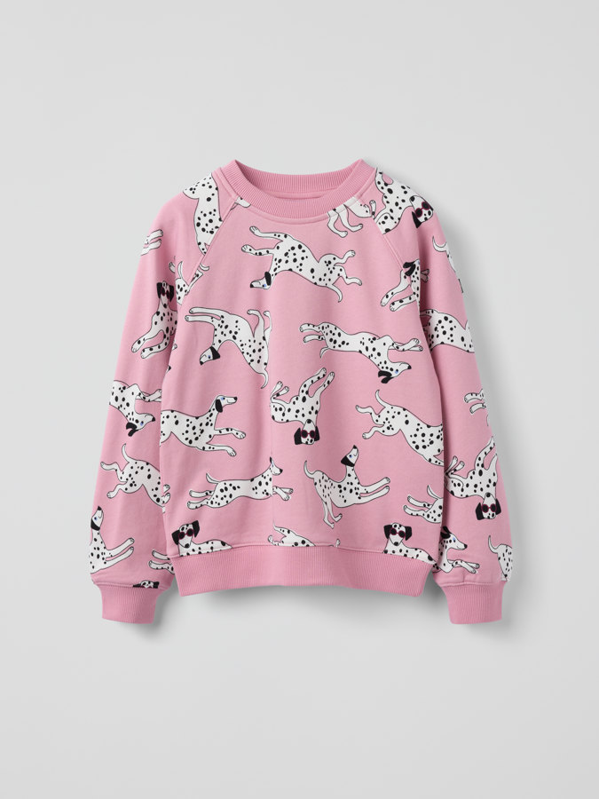 Sweatshirt dalmatiner