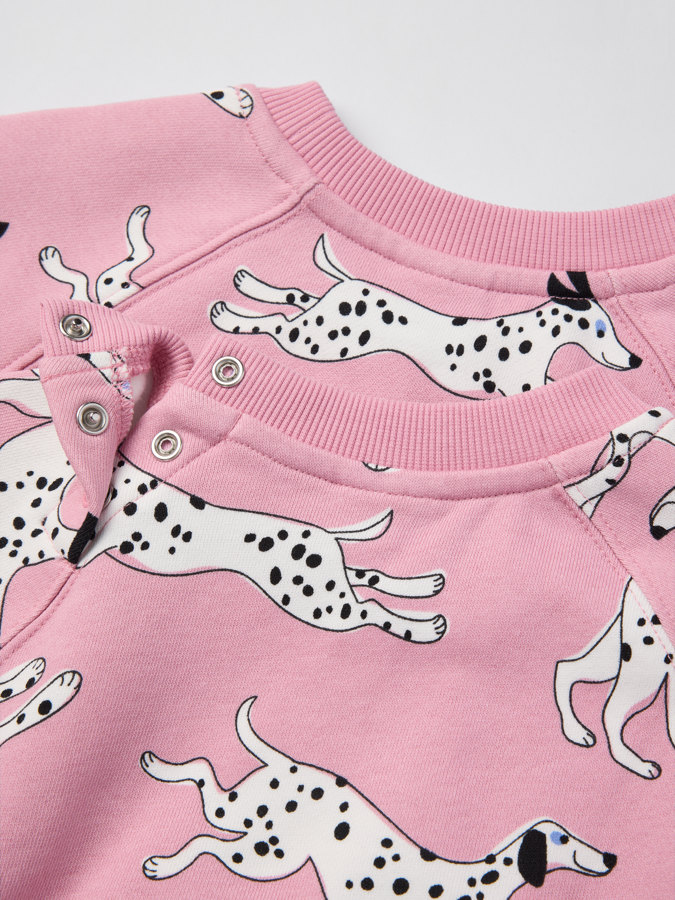 Sweatshirt dalmatiner