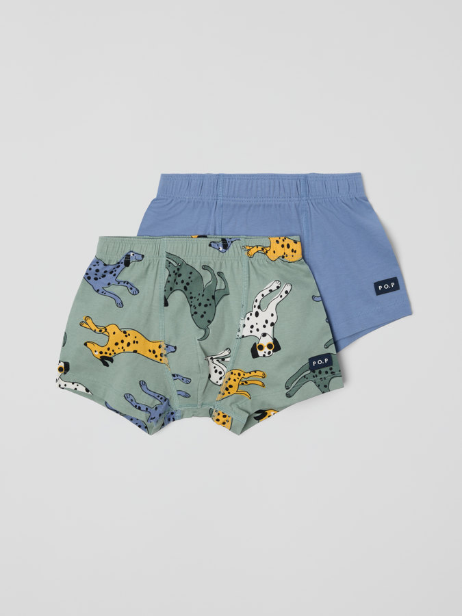 2-pack boxershorts dalmatiner