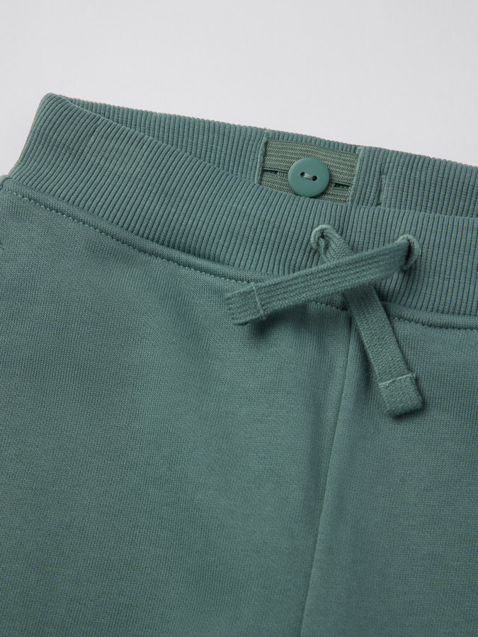 Mjukisbyxa med fickor Mjukisbyxa med fickor