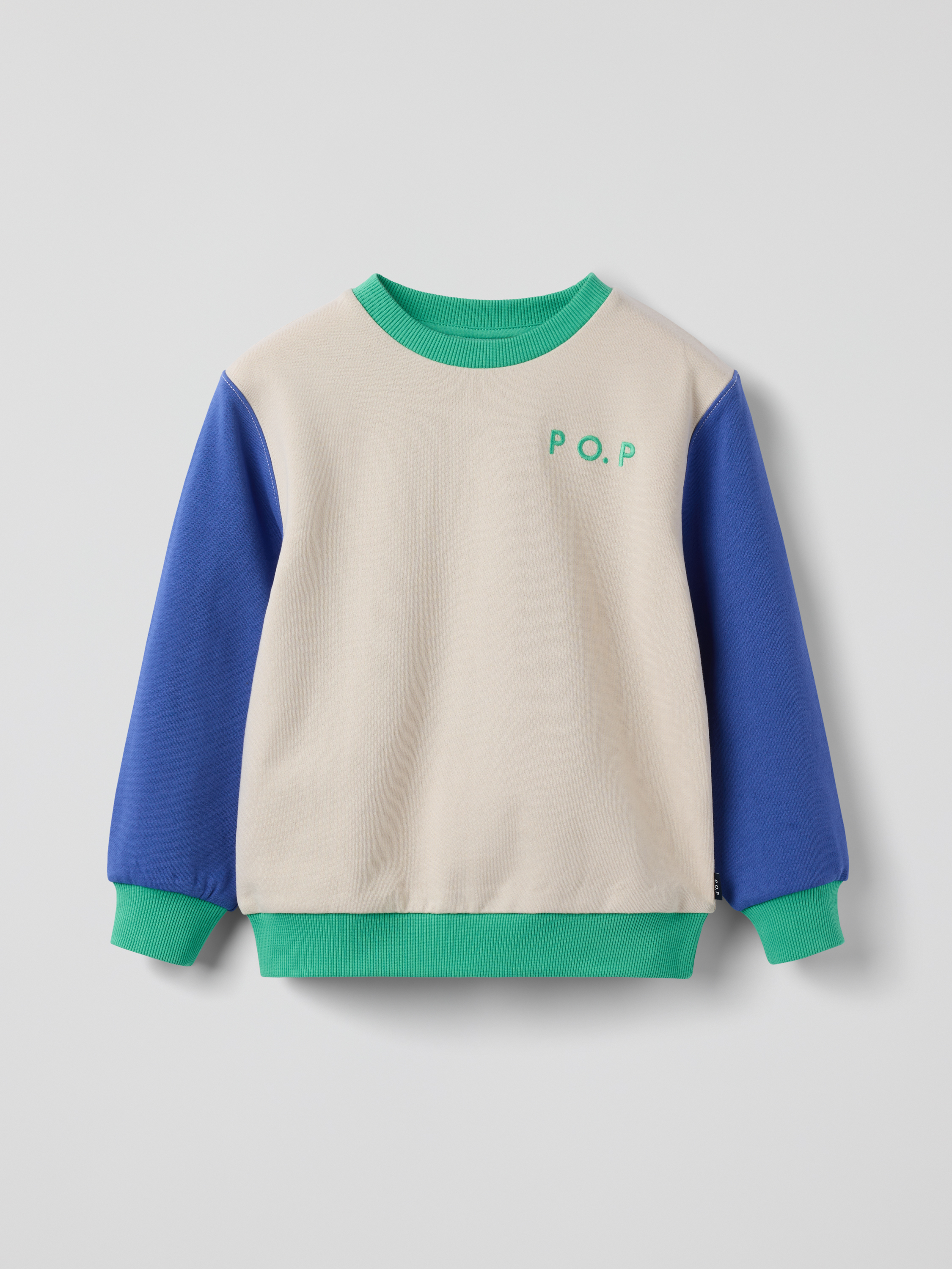 Sweatshirt | barnklader - klader - overdelar | BabyMode