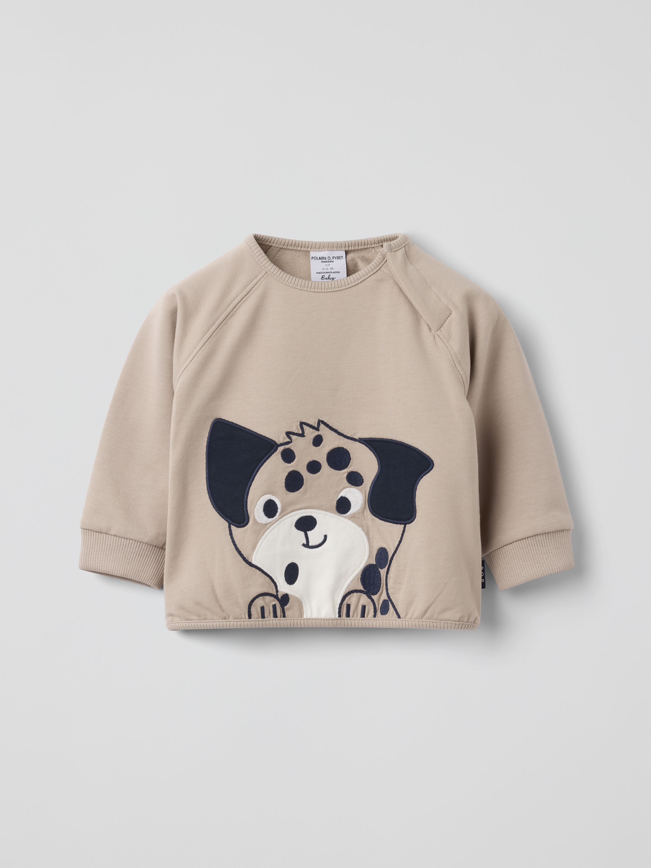 Sweatshirt dalmatiner | barnklader - klader - overdelar | BabyMode