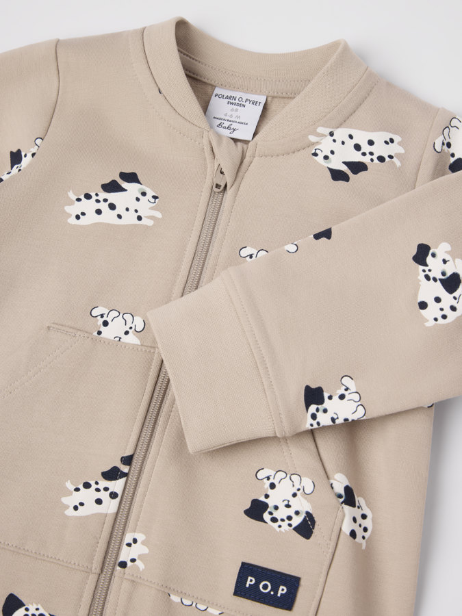 Sweatshirt dalmatiner