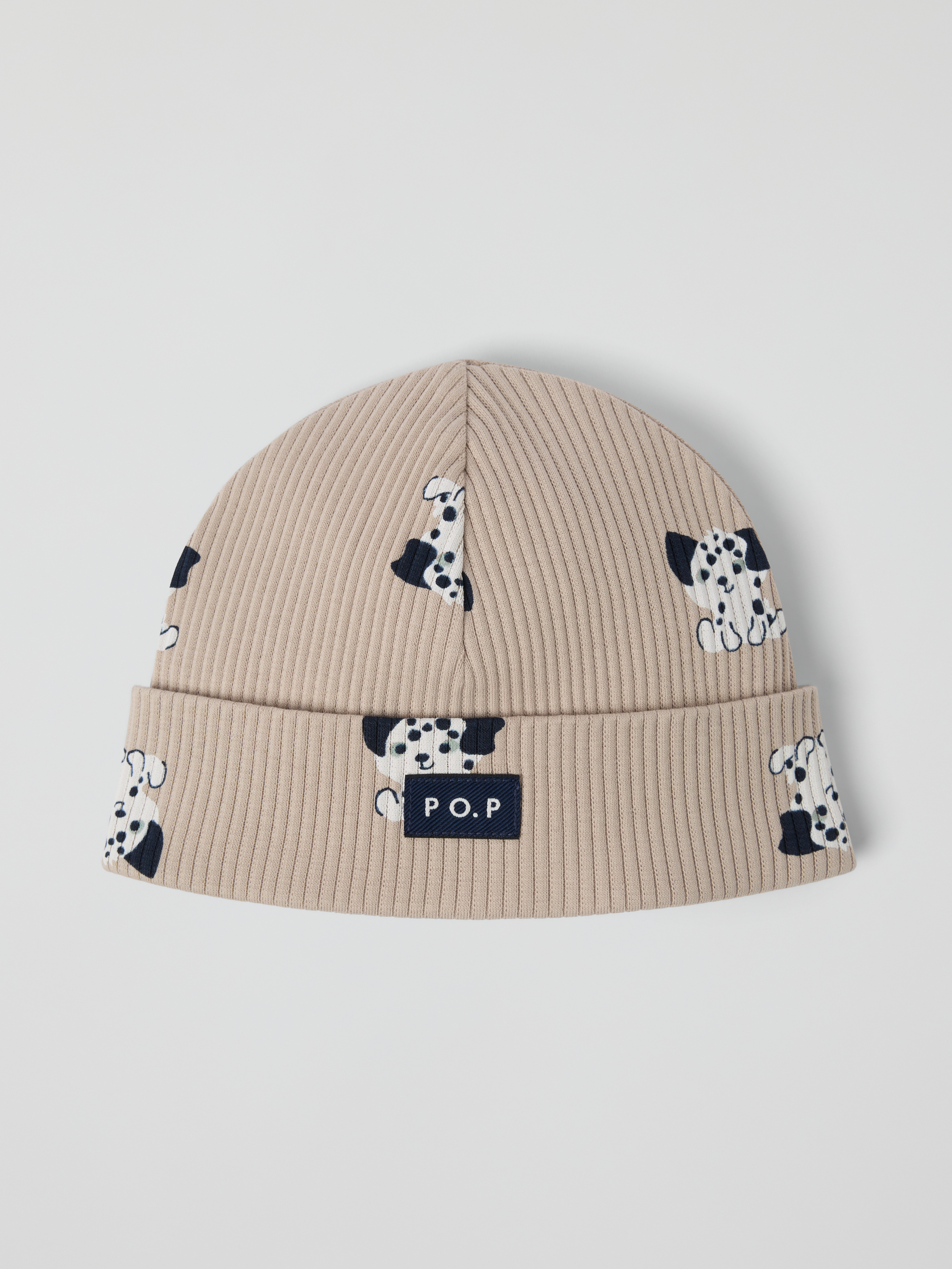 Mössa dalmatiner baby | barnklader - accessoarer - mossor | BabyMode