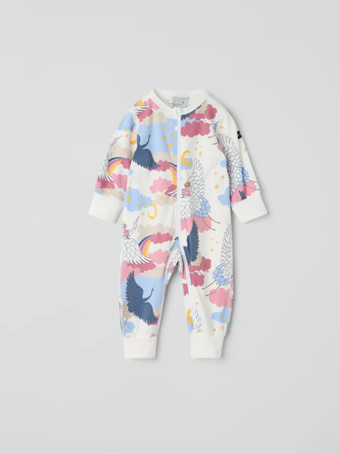 PYJAMASOVERALL DRÖMMAR