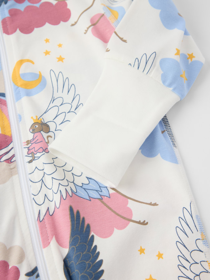 Pyjamasoverall drömmar