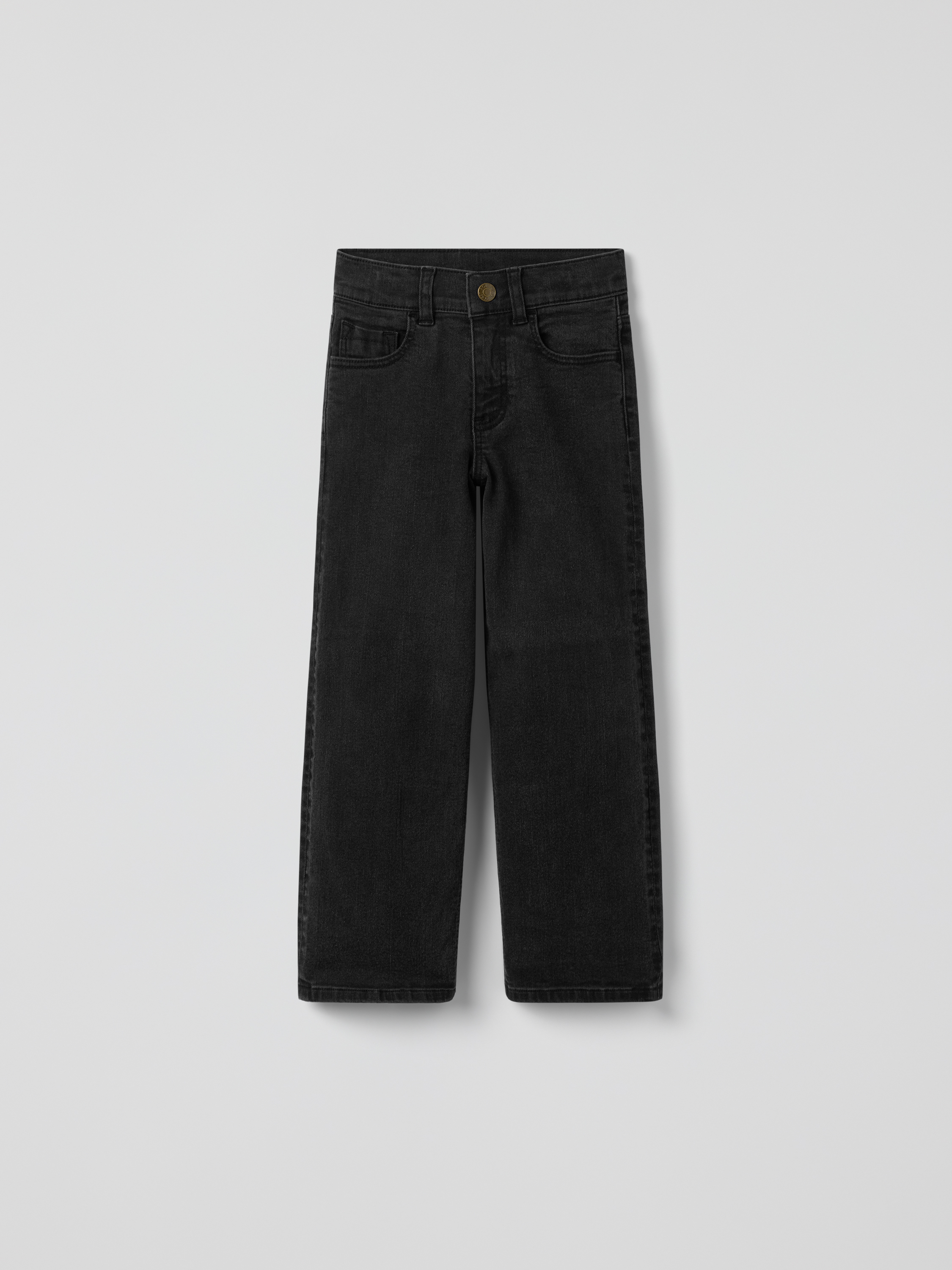 SALLY jeans Wide fit | barnklader - klader - underdelar - byxor | BabyMode