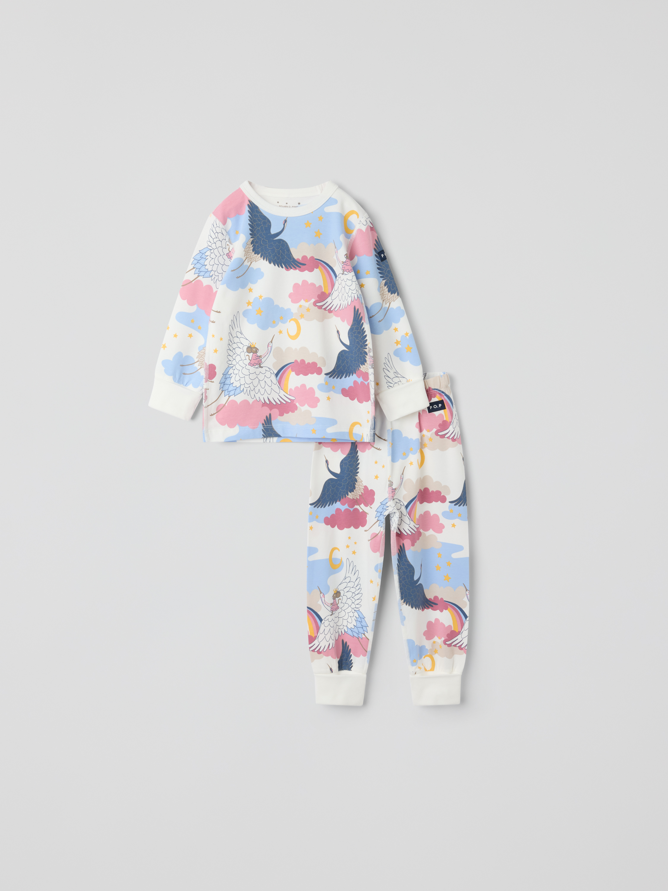 Pyjamas drömmar | barnklader - pyjamas-nattlinnen - pyjamas | BabyMode