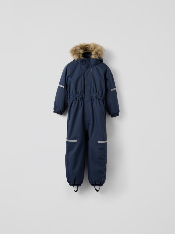 Vattentät vadderad overall ARCTIC