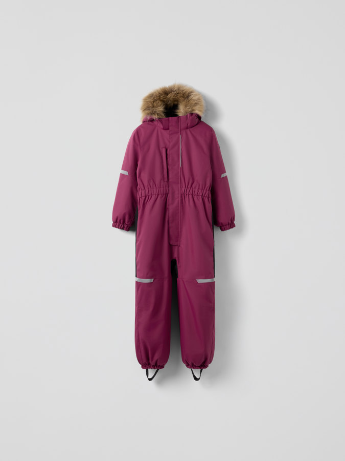 Vattentät vadderad overall ARCTIC