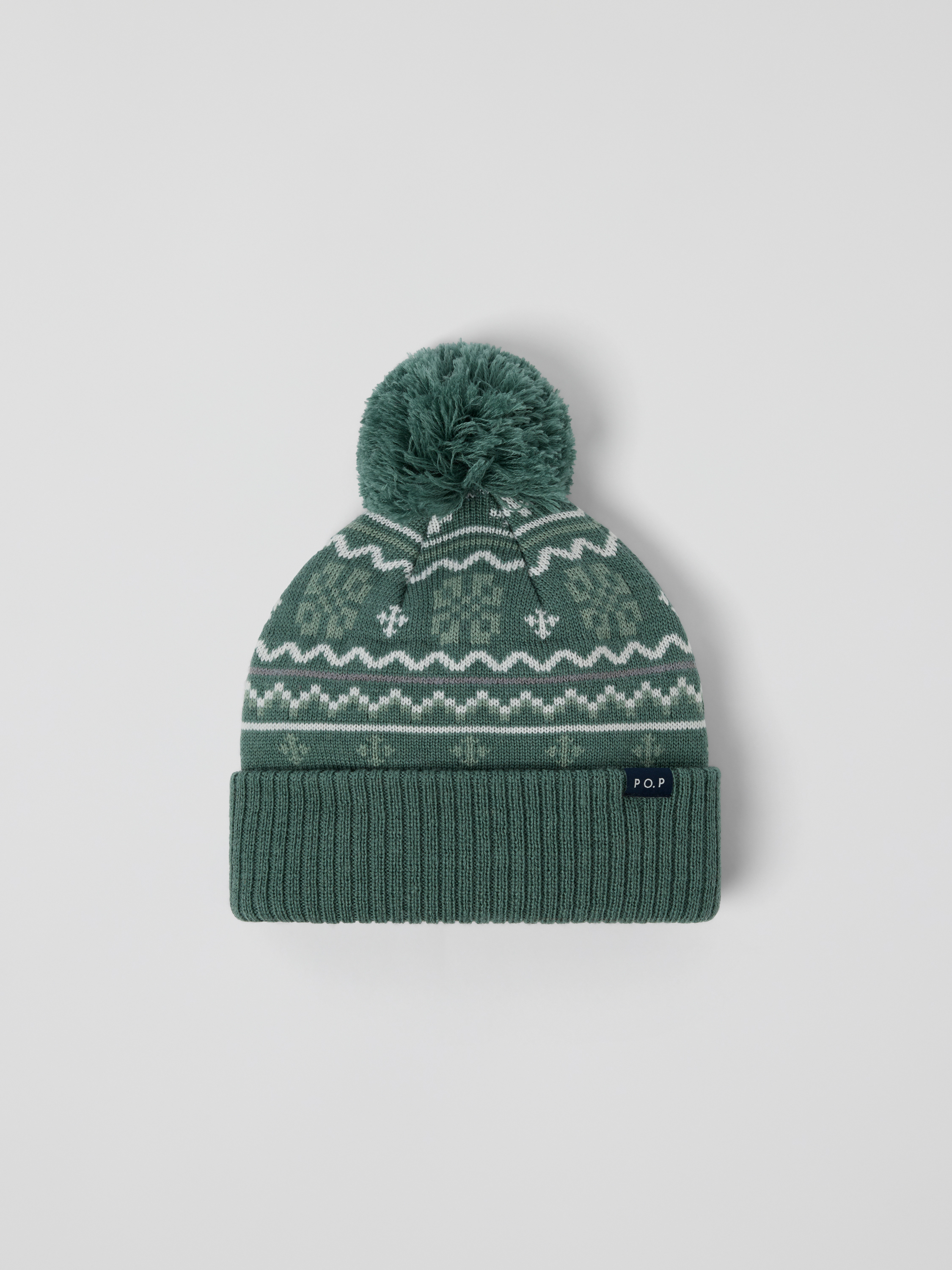 Vindtät fodrad mössa jaquard | barnklader - ytterklader - vinterklader - accessoarer - mossor | BabyMode