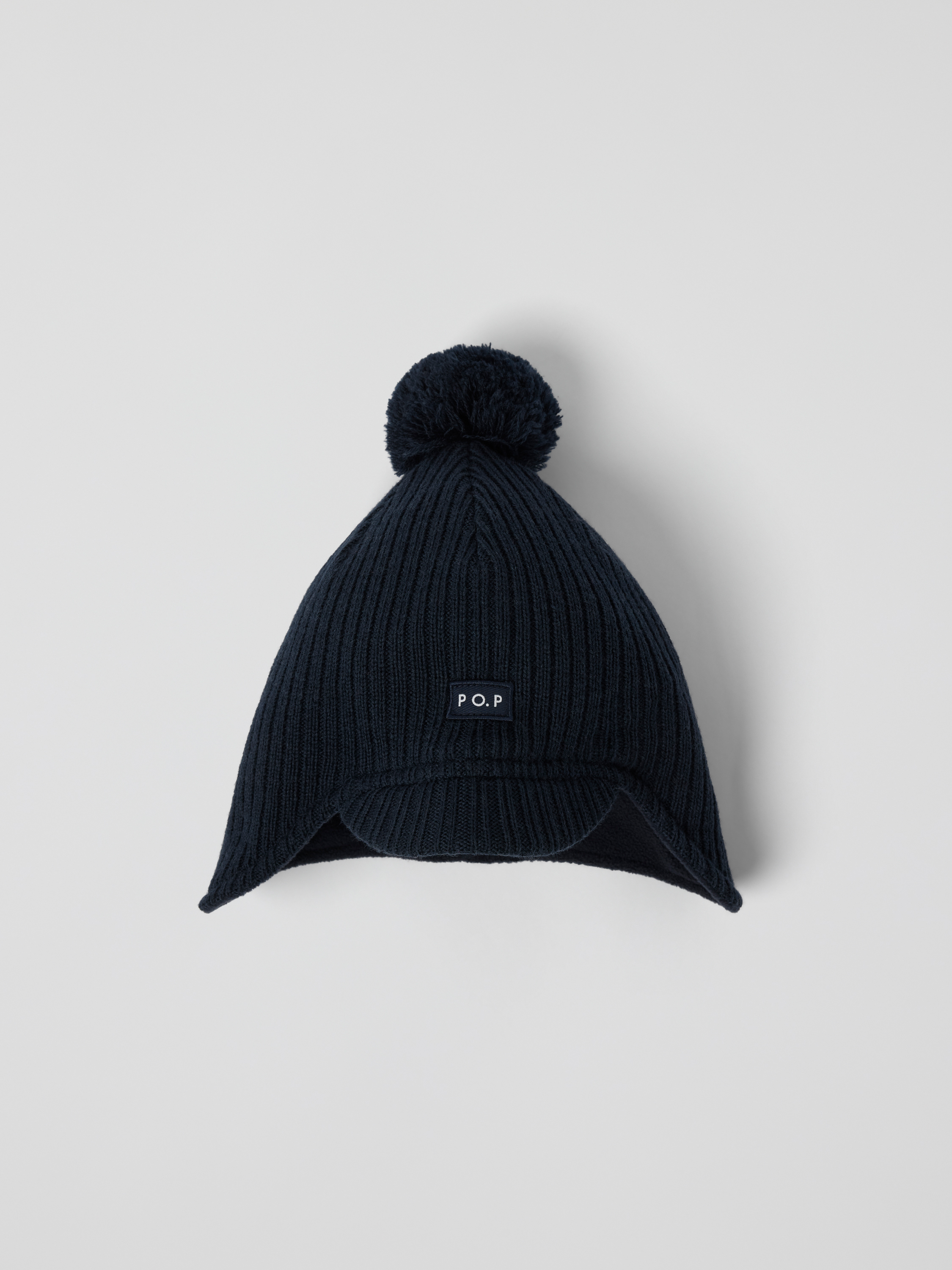 Mössa ullmix fleecefodrad | barnklader - ytterklader - vinterklader - accessoarer - mossor | BabyMode