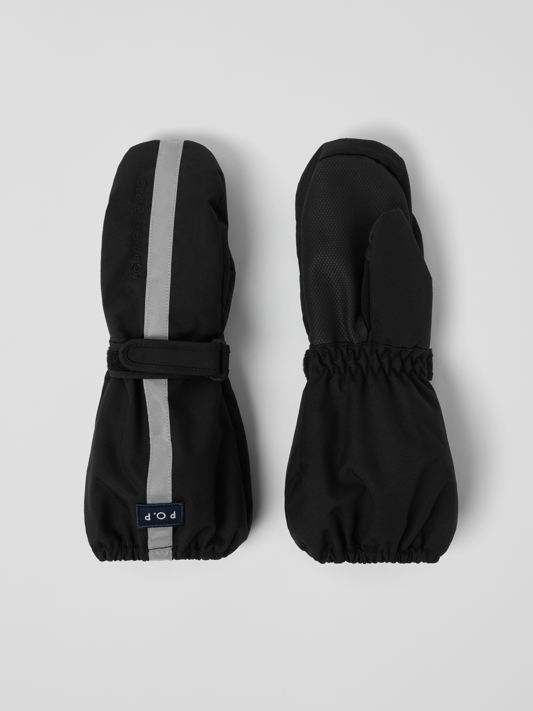 Vattentäta vadderade vantar | barnklader - ytterklader - vinterklader - accessoarer - vantar | BabyMode