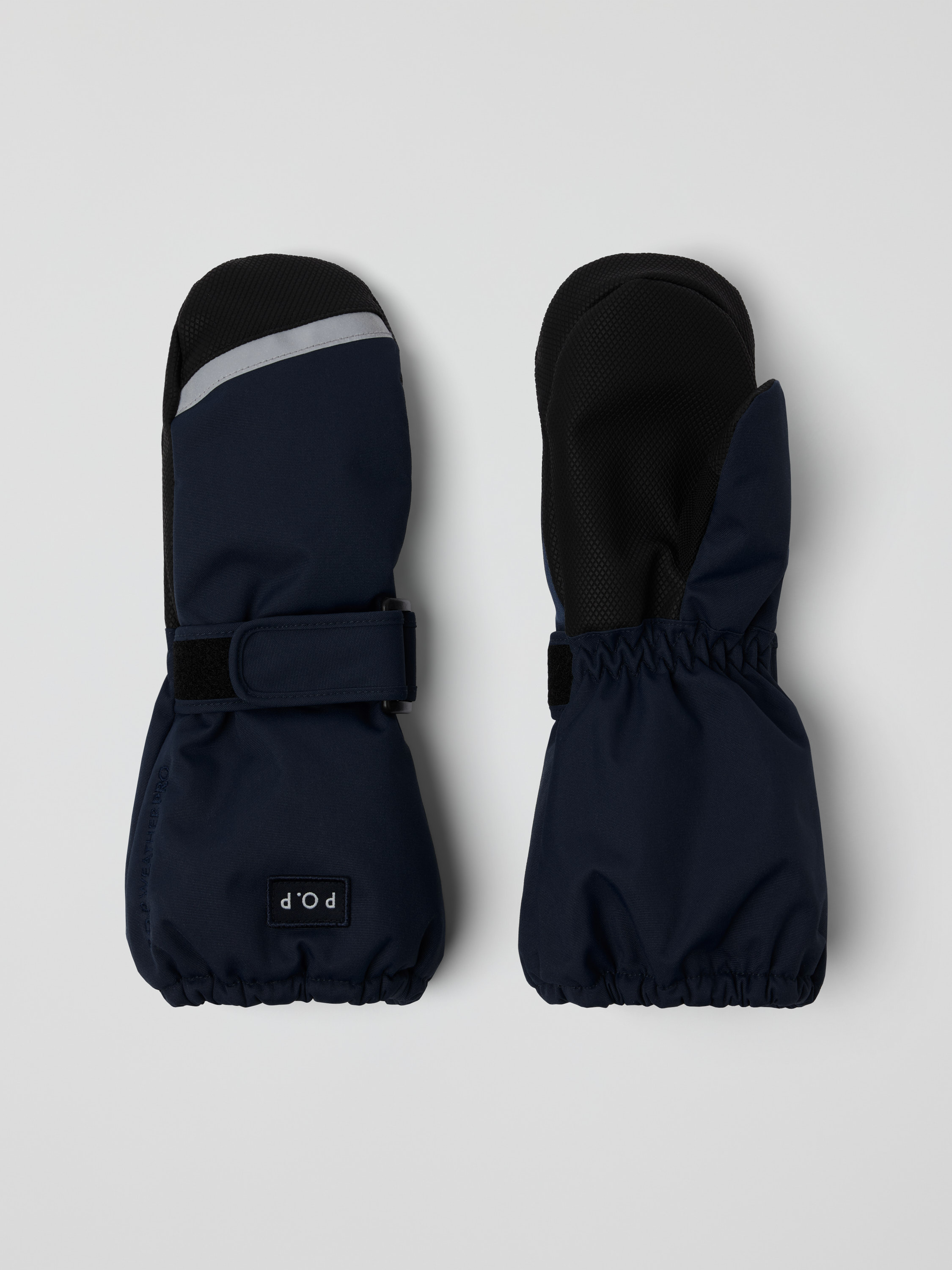 Vadderade vantar BLIZZARD | barnklader - kollektioner - varvinter - accessoarer - vantar | BabyMode