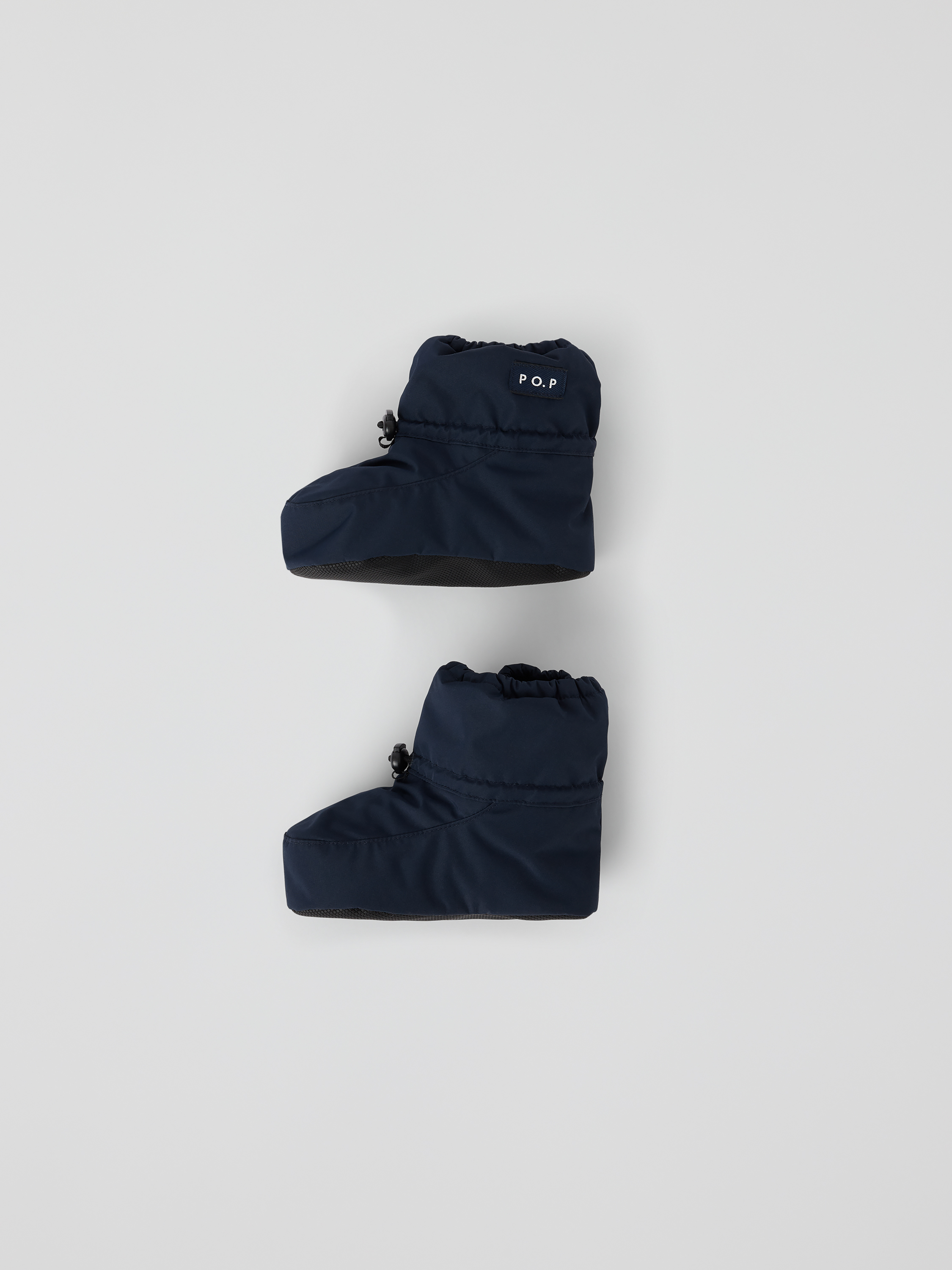 Vadderade tossor | barnklader - skor | BabyMode