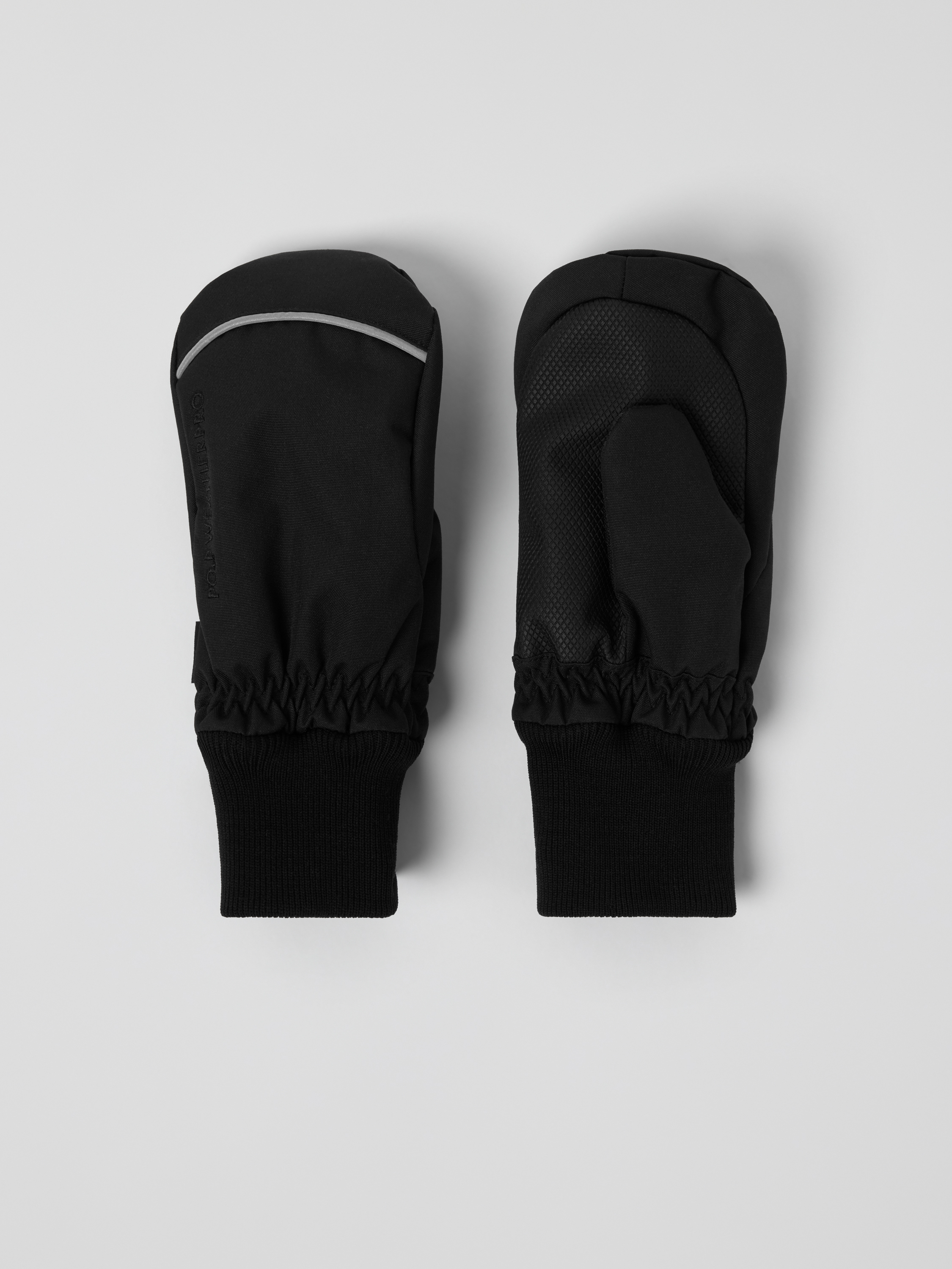 Vattentäta vadderade vantar | barnklader - ytterklader - vinterklader - accessoarer - vantar | BabyMode