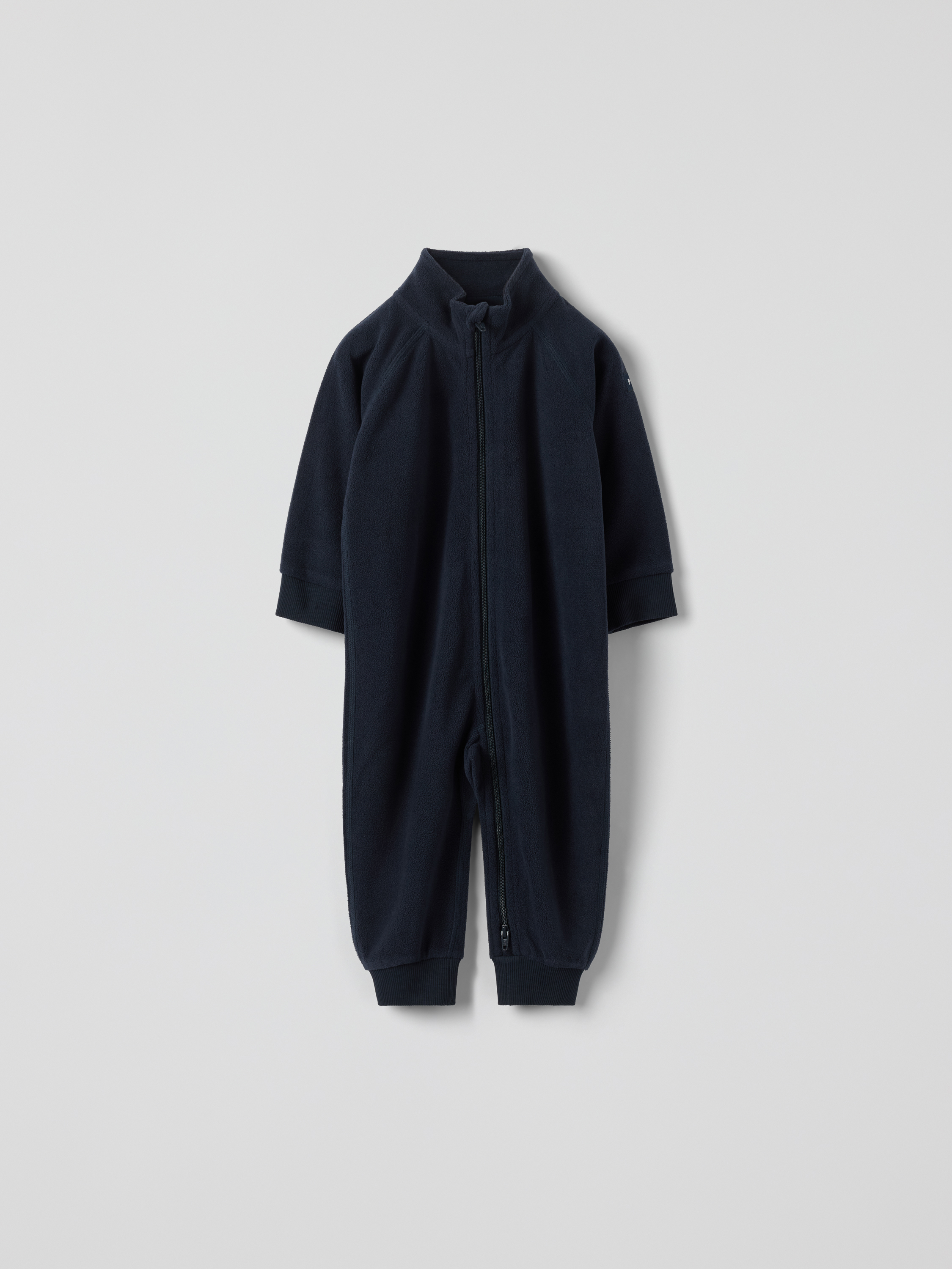 Fleeceoverall | barnklader - ytterklader - overaller | BabyMode